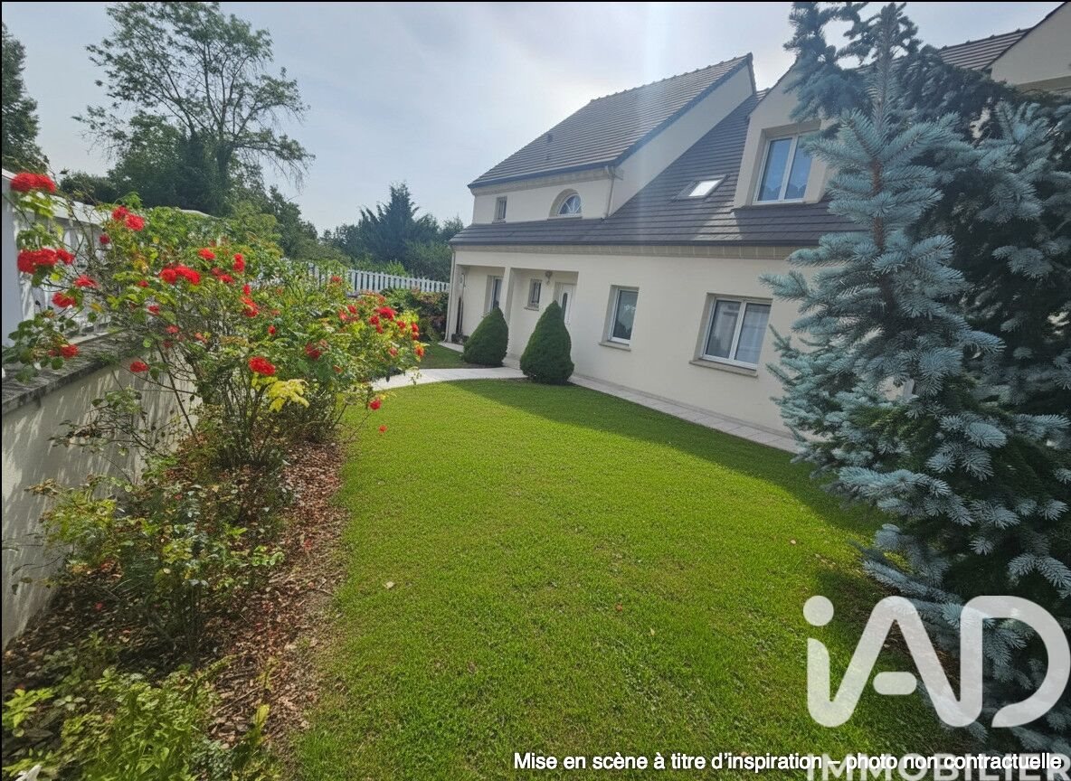Maison à vendre, 211m², Longpont-sur-Orge