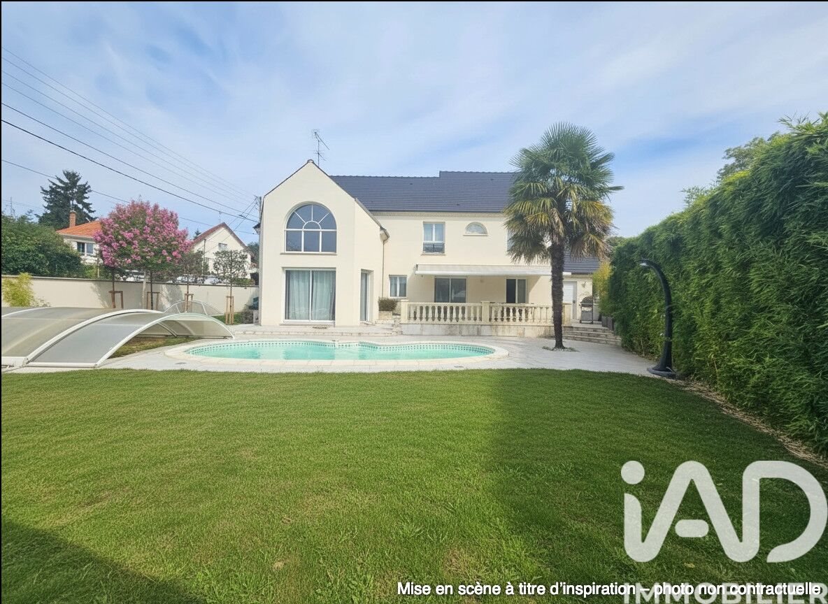 Maison à vendre, 211m², Longpont-sur-Orge