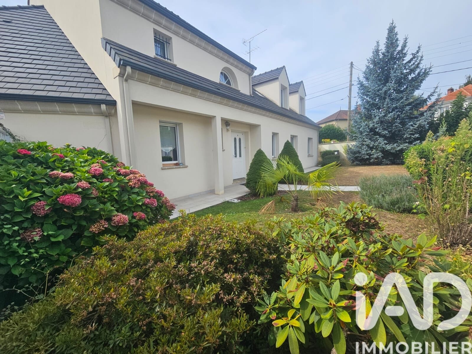 Maison à vendre, 211m², Longpont-sur-Orge