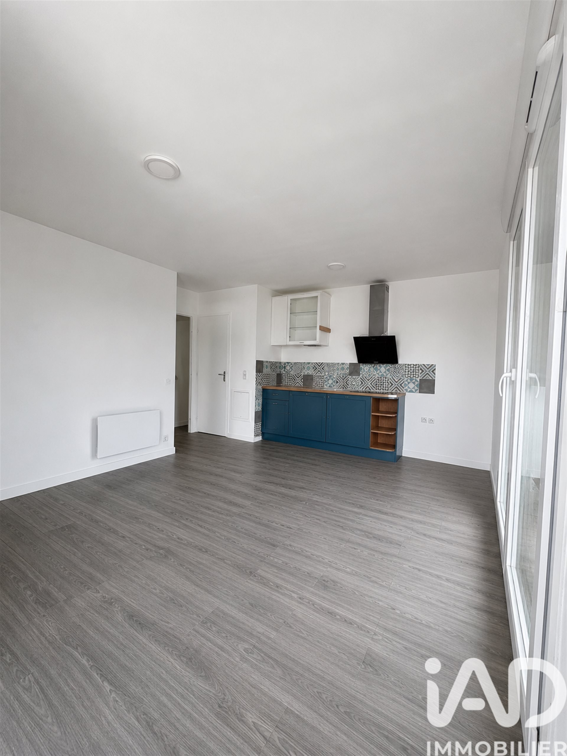 Appartement à louer, 55m², Saulx-les-Chartreux
