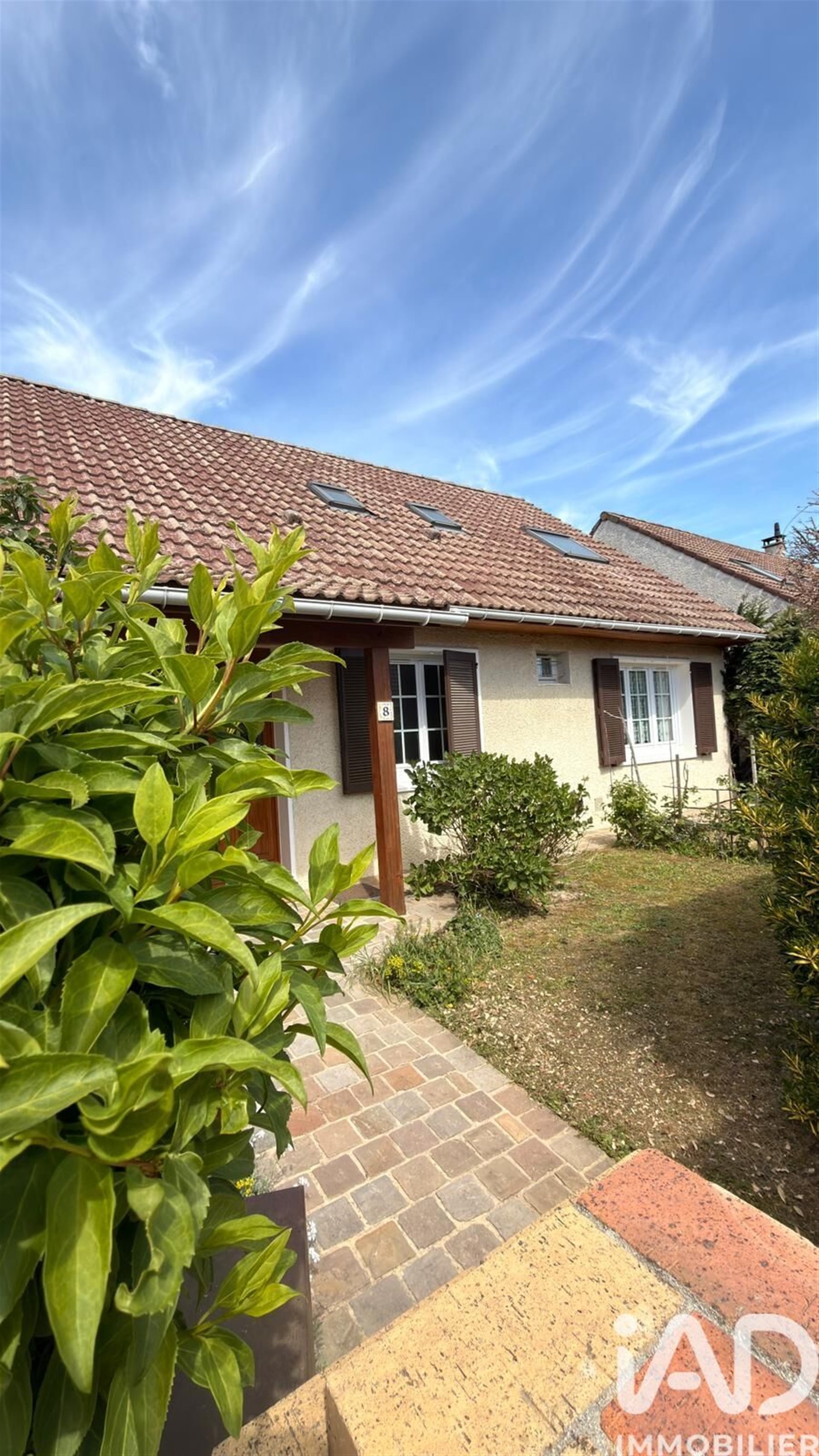 Maison à vendre, 150m², Le Plessis-Pâté