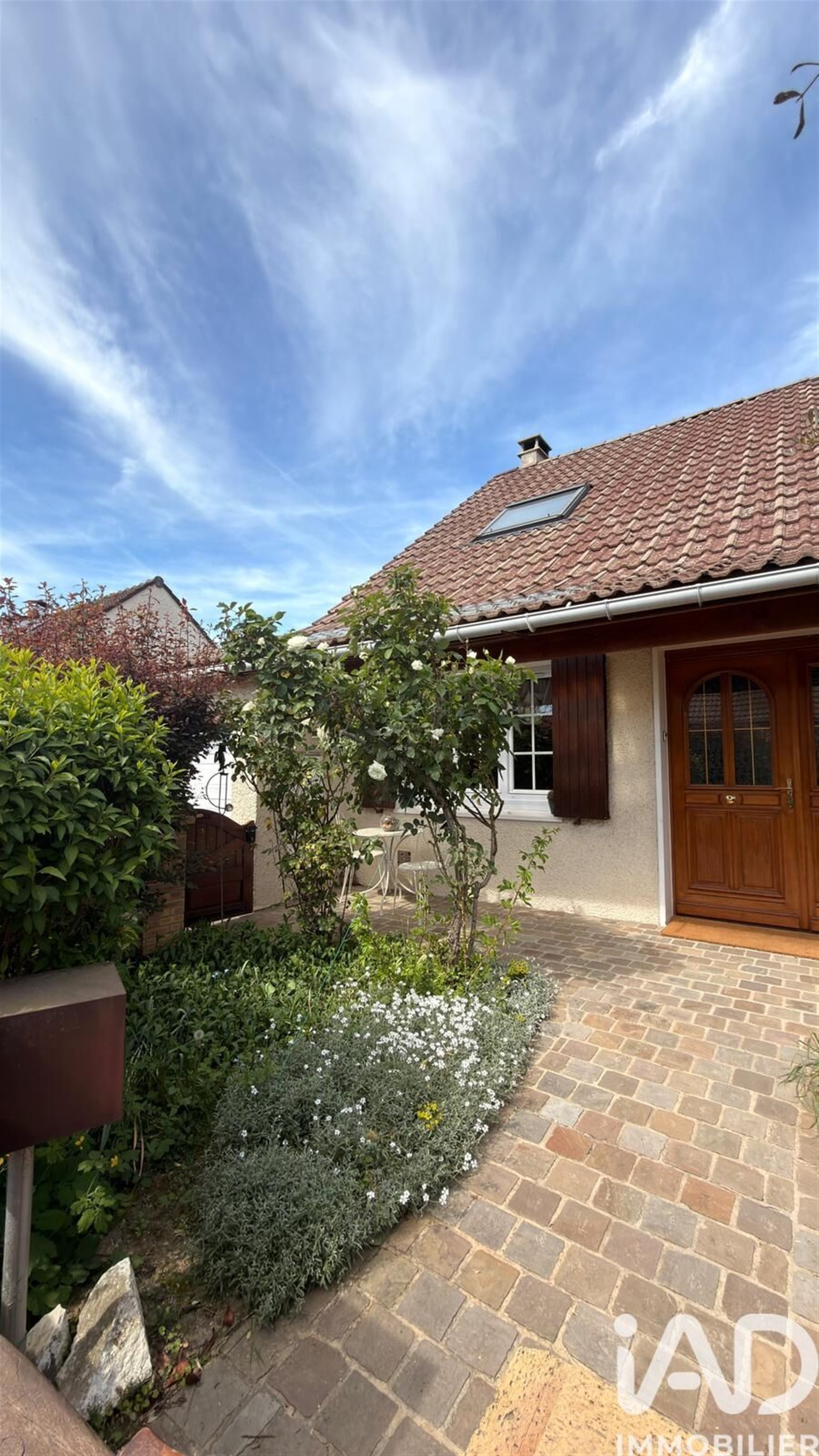 Maison à vendre, 150m², Le Plessis-Pâté