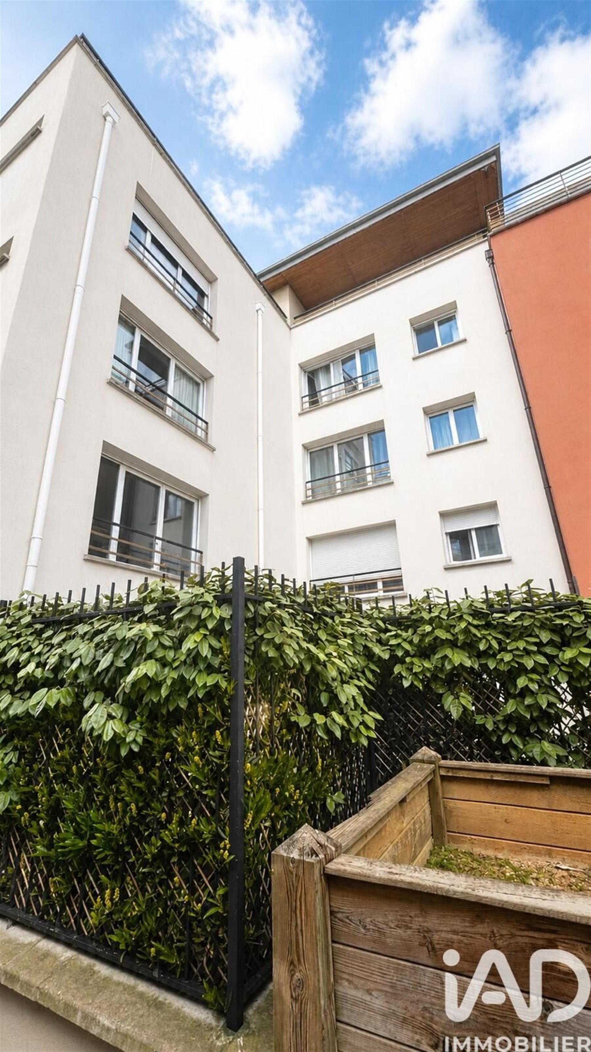 Appartement à vendre, 54m², Morangis