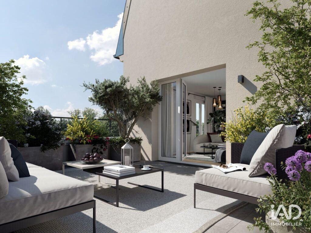 Appartement à vendre, 87m², Antony