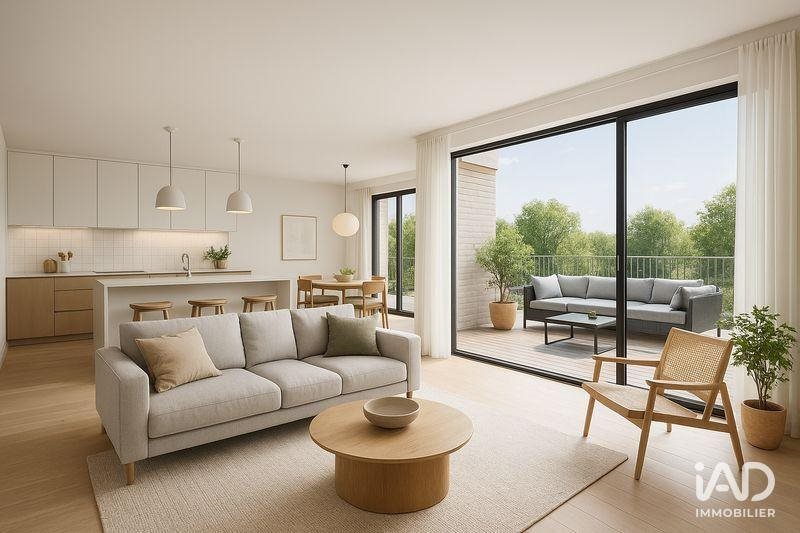 Appartement à vendre, 87m², Antony
