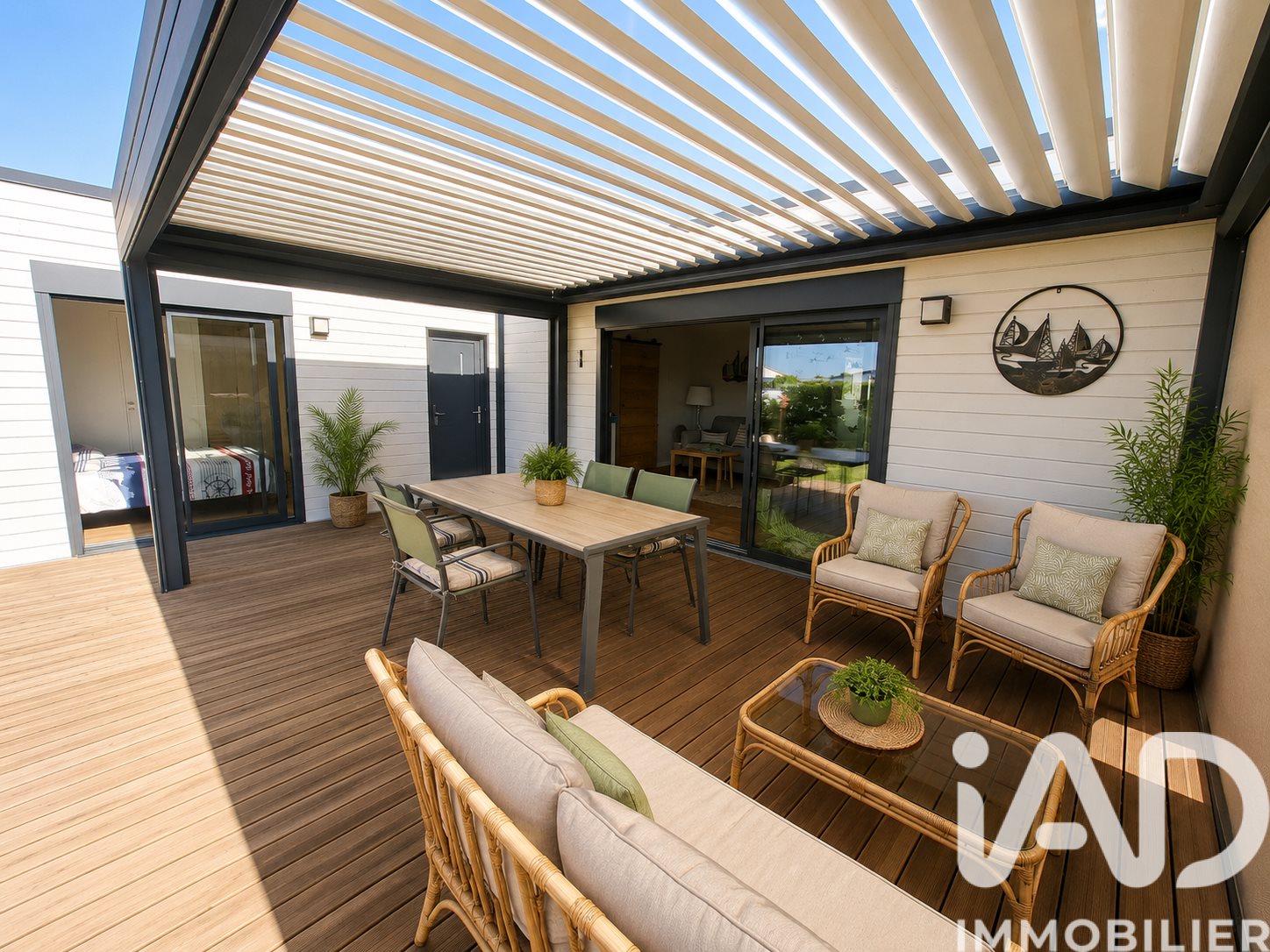 Maison à vendre, 63m², Bretignolles-sur-Mer