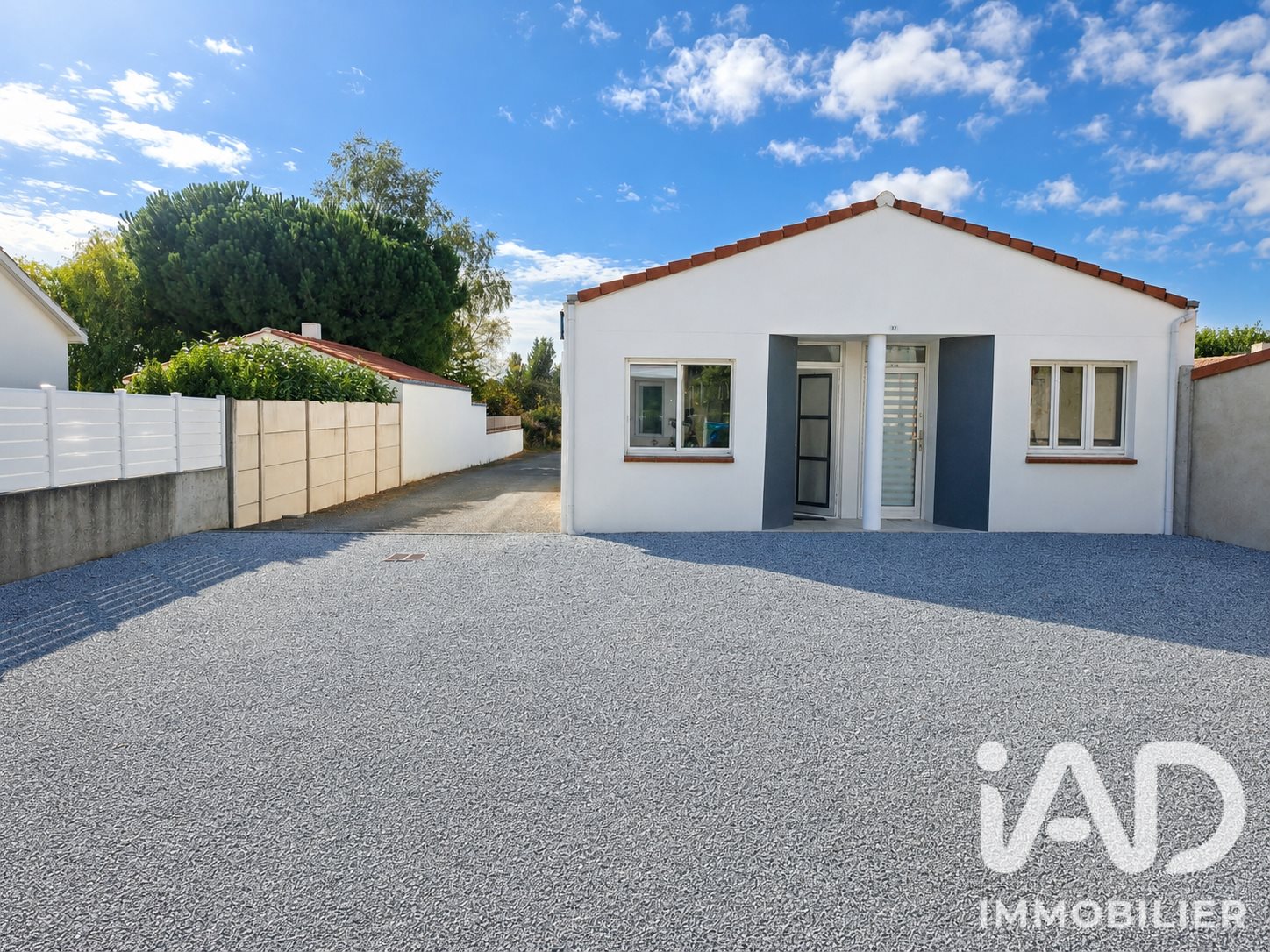 Maison à vendre, 91m², Commequiers