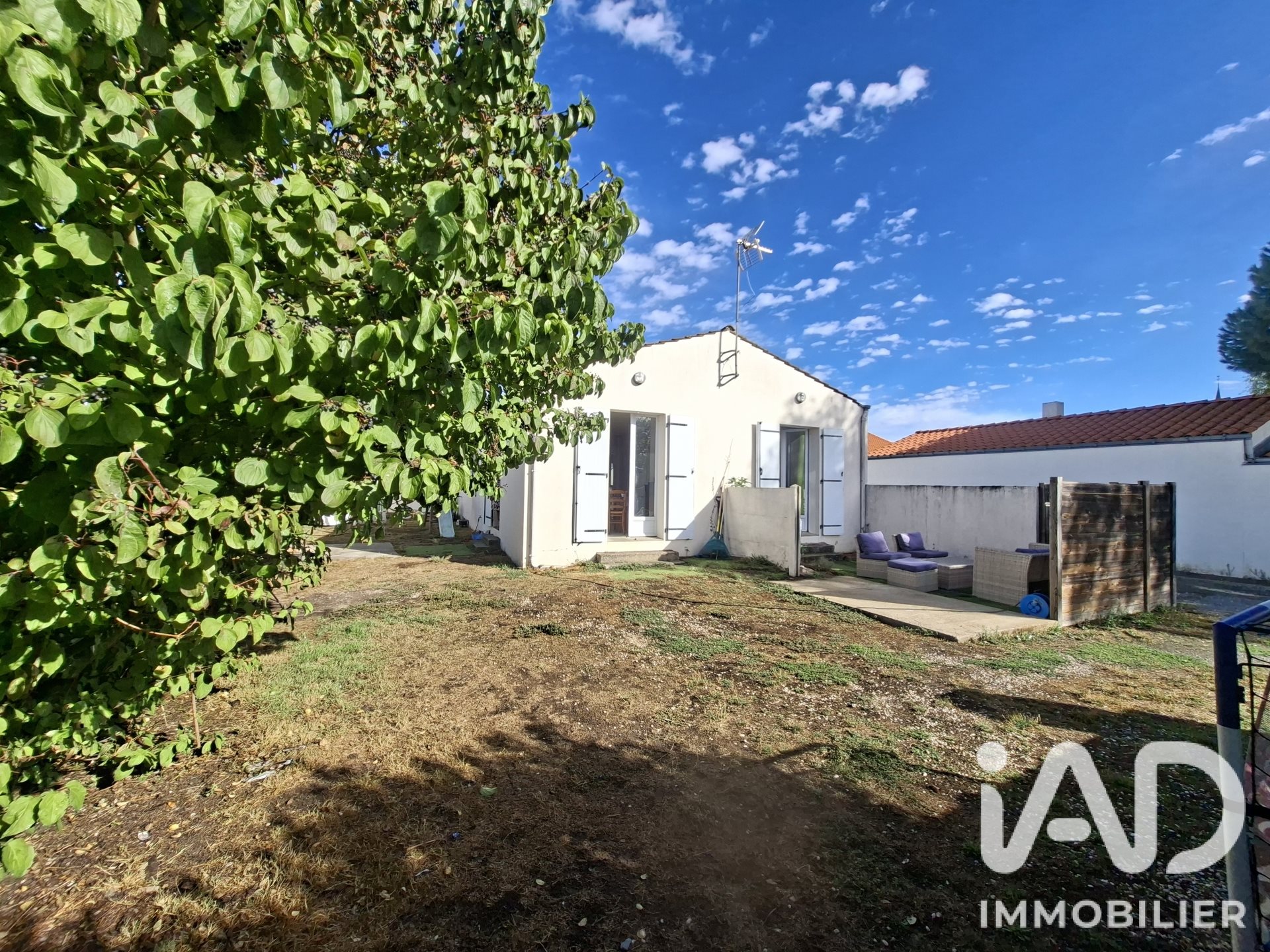 Maison à vendre, 91m², Commequiers