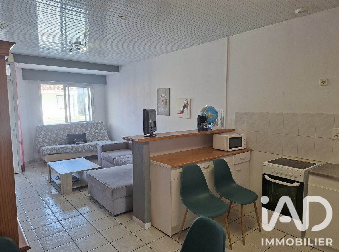 Maison à vendre, 91m², Commequiers