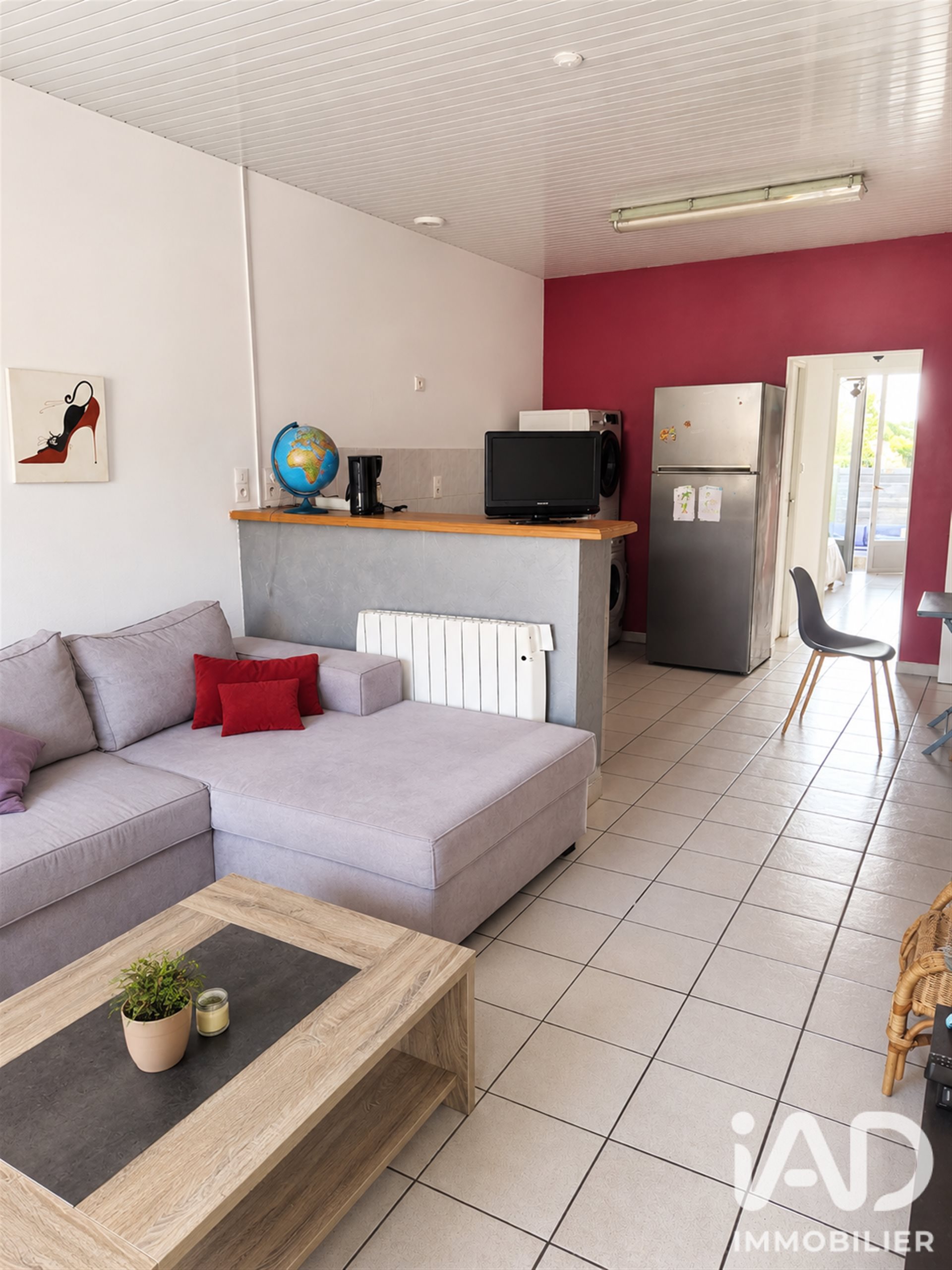 Maison à vendre, 91m², Commequiers