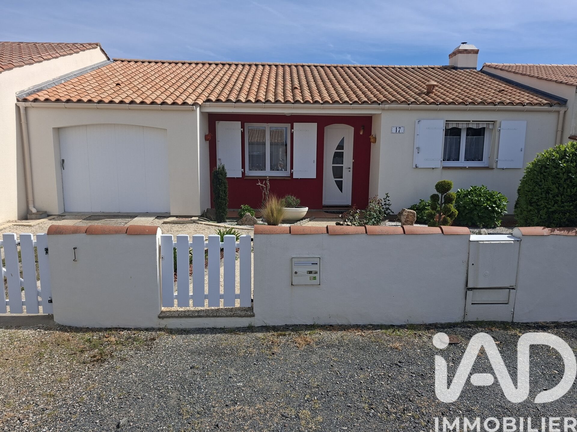 Maison à vendre, 72m², Saint-Hilaire-de-Riez