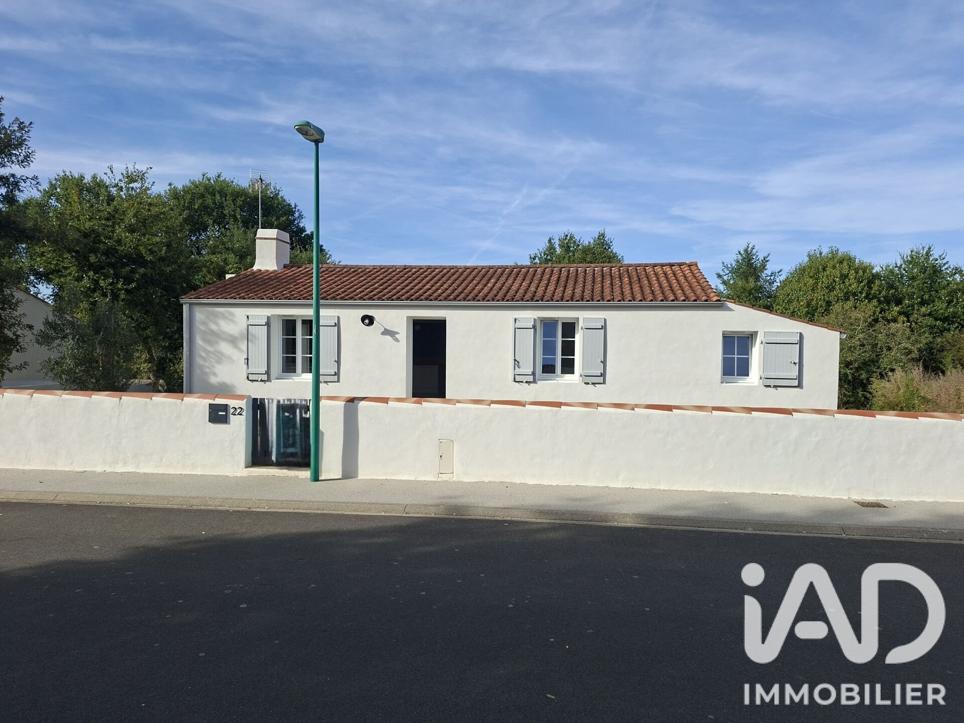 Maison à vendre, 100m², Le Girouard