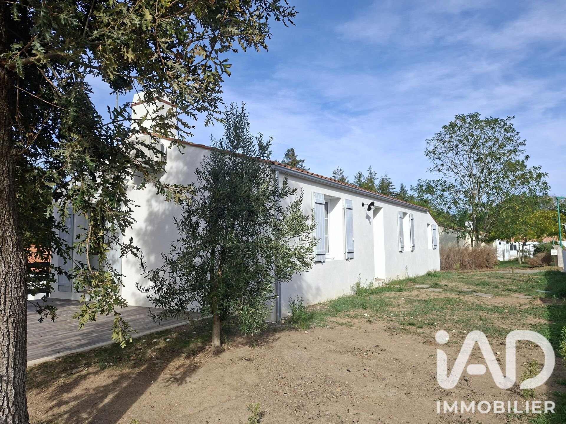 Maison à vendre, 100m², Le Girouard