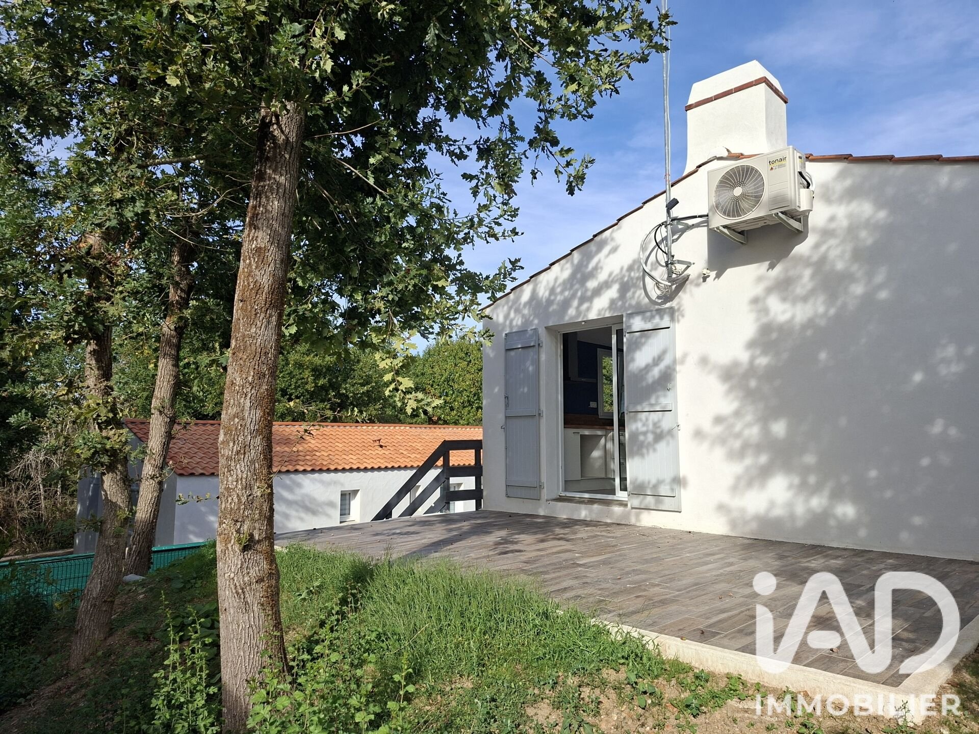 Maison à vendre, 100m², Le Girouard