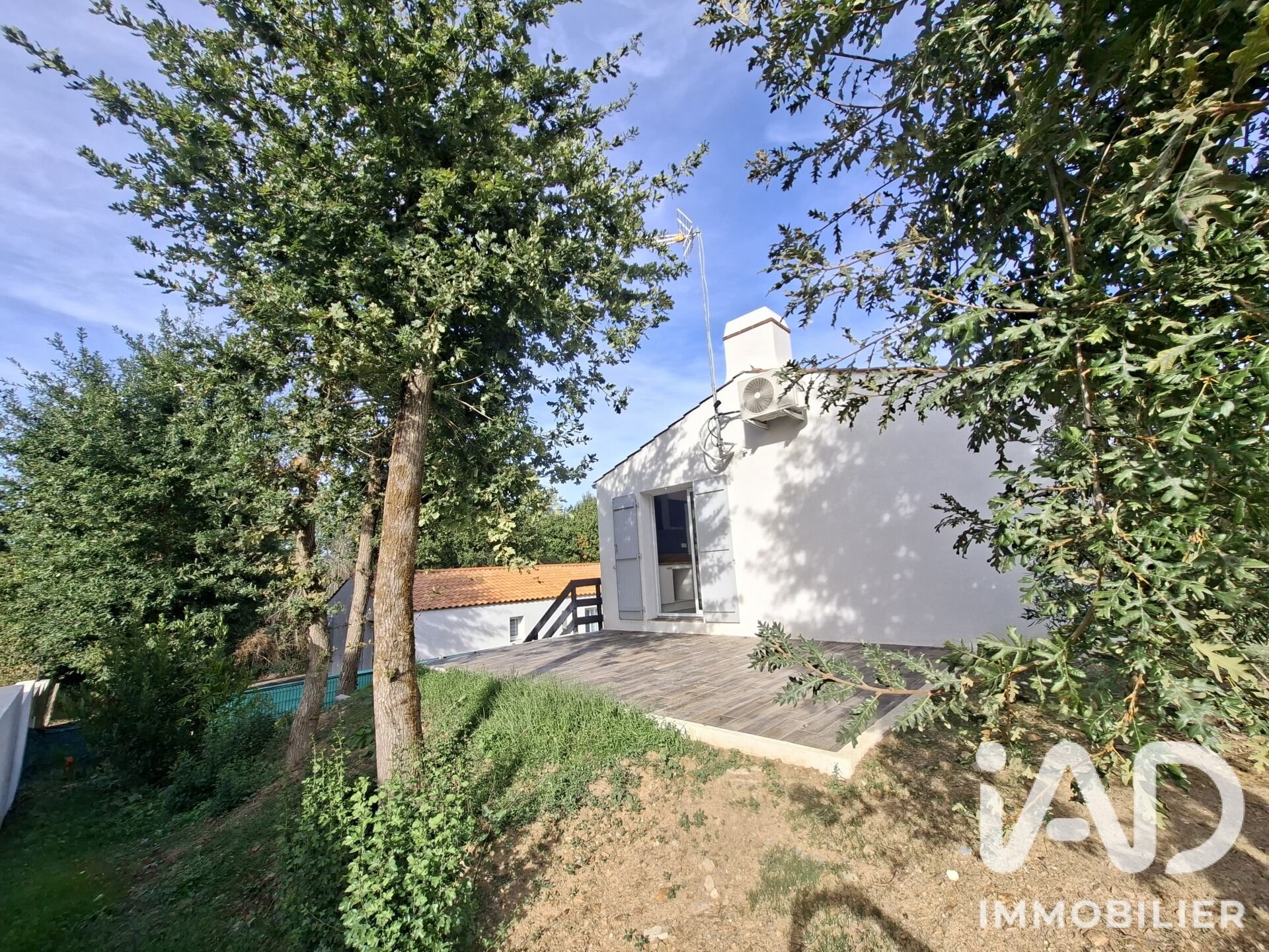 Maison à vendre, 100m², Le Girouard