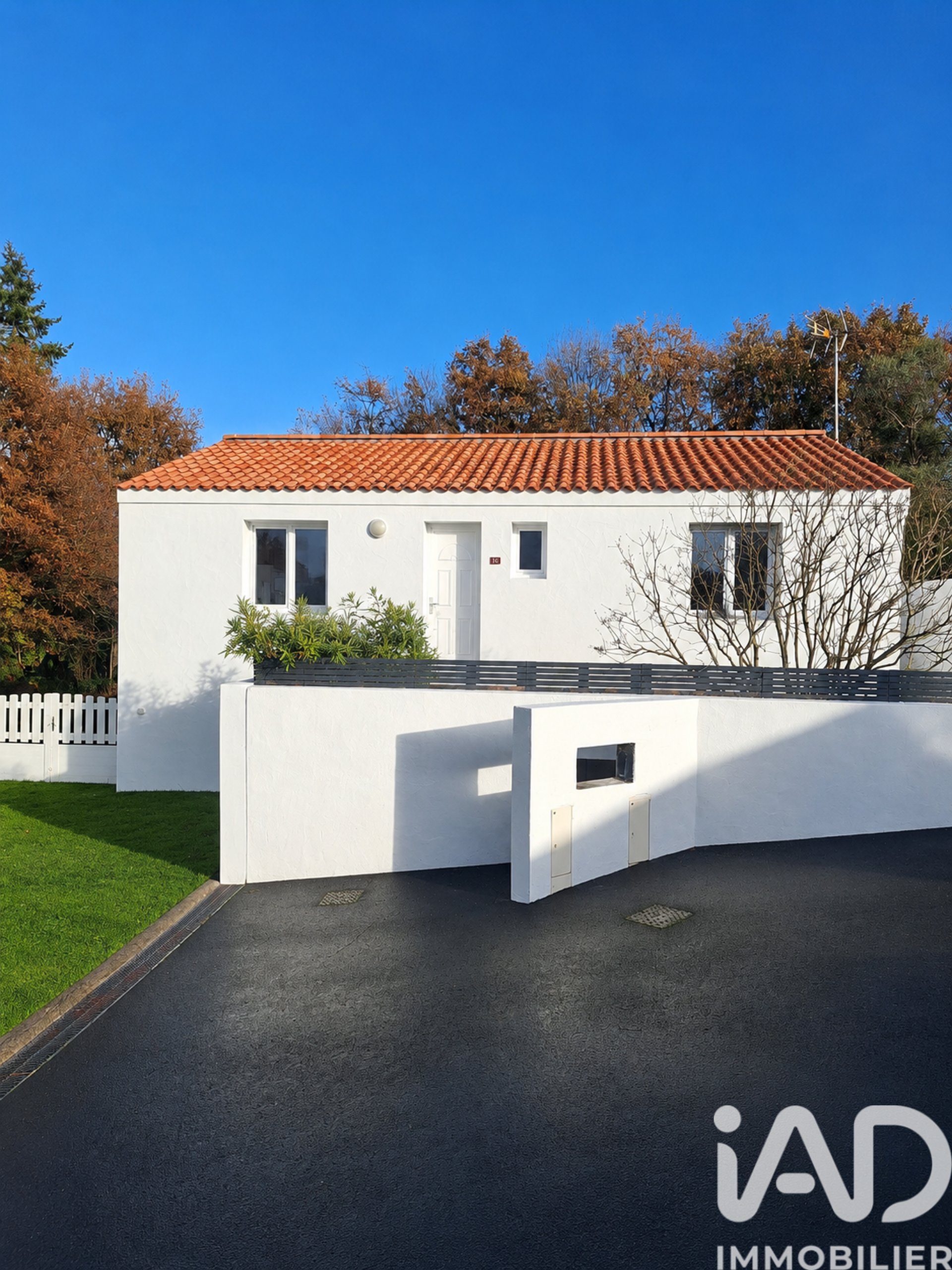 Maison à vendre, 110m², Le Girouard