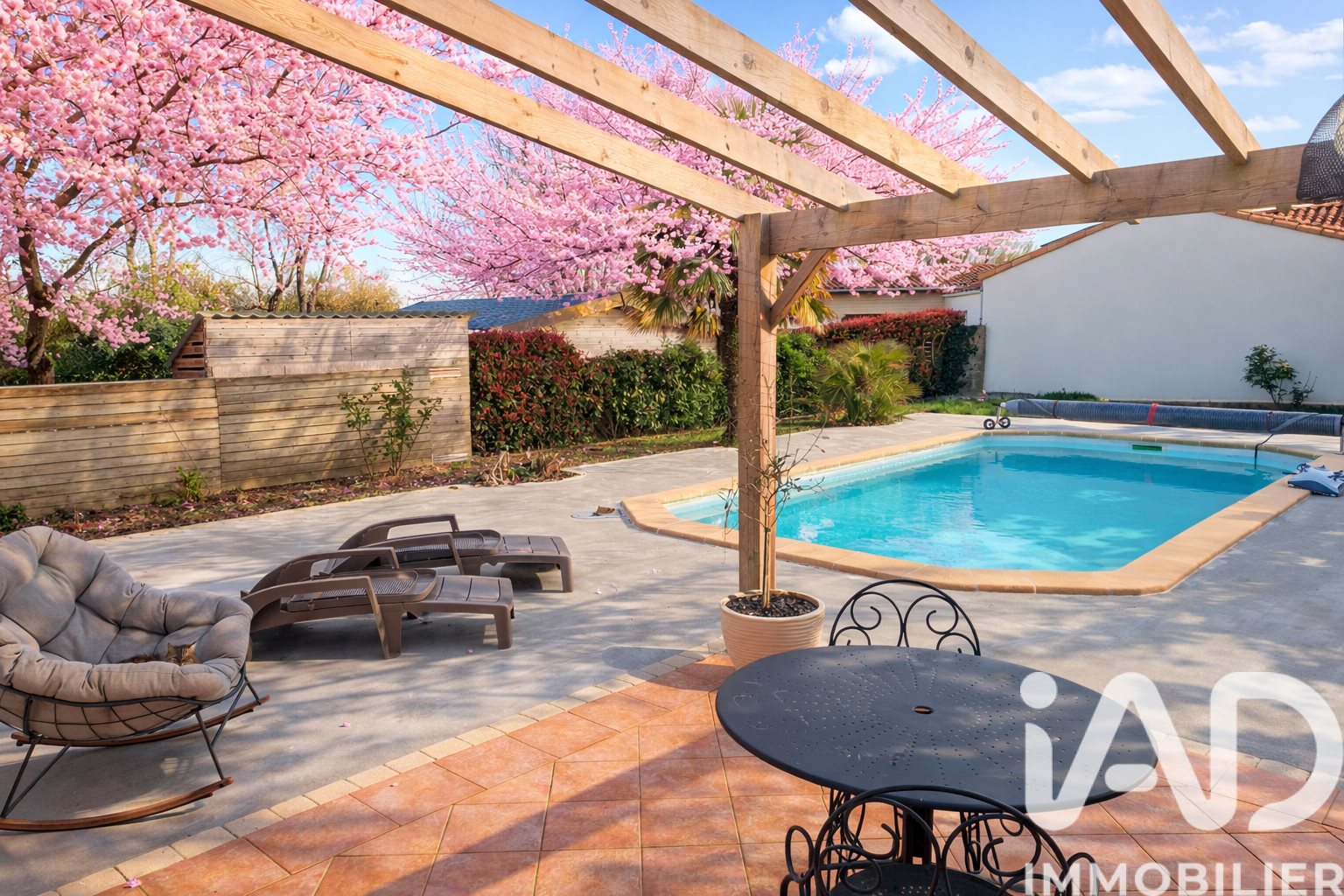 Maison à vendre, 95m², Le Poiré-sur-Vie