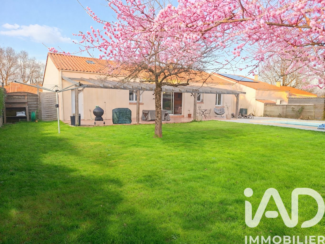 Maison à vendre, 95m², Le Poiré-sur-Vie