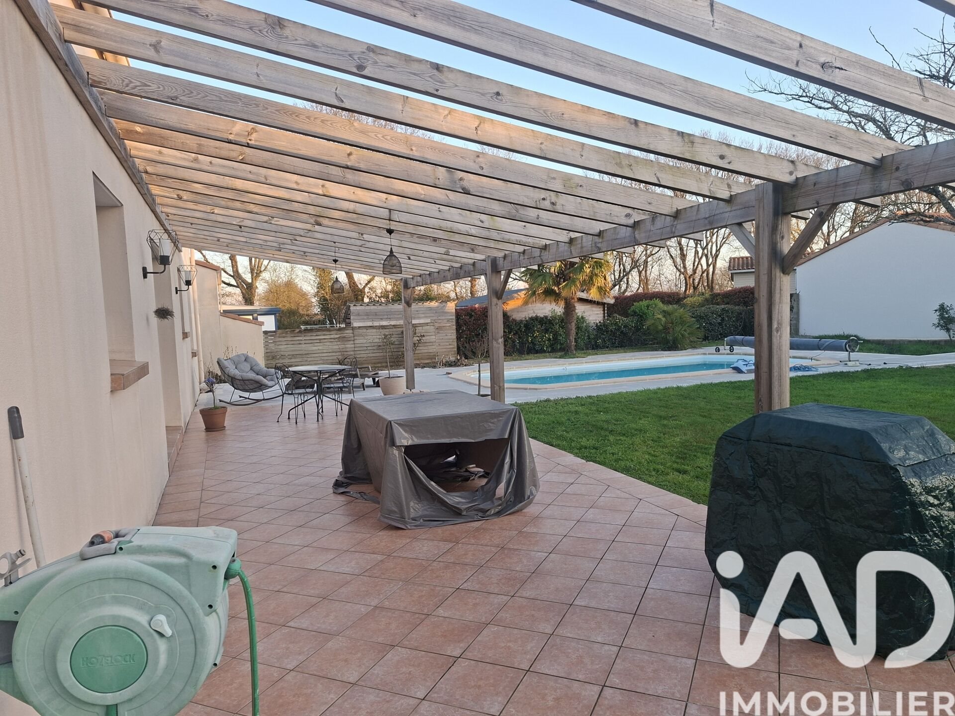 Maison à vendre, 95m², Le Poiré-sur-Vie