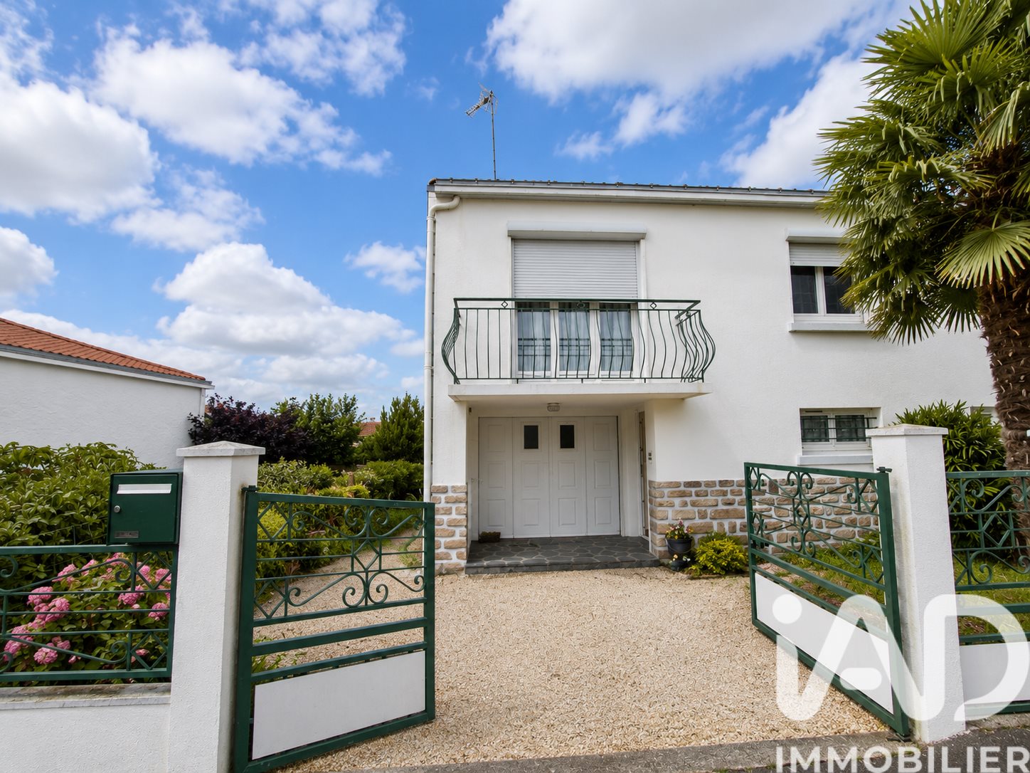 Maison à vendre, 114m², La Roche-sur-Yon