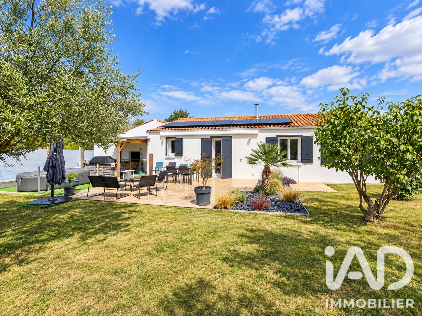Maison à vendre, 80m², La Génétouze