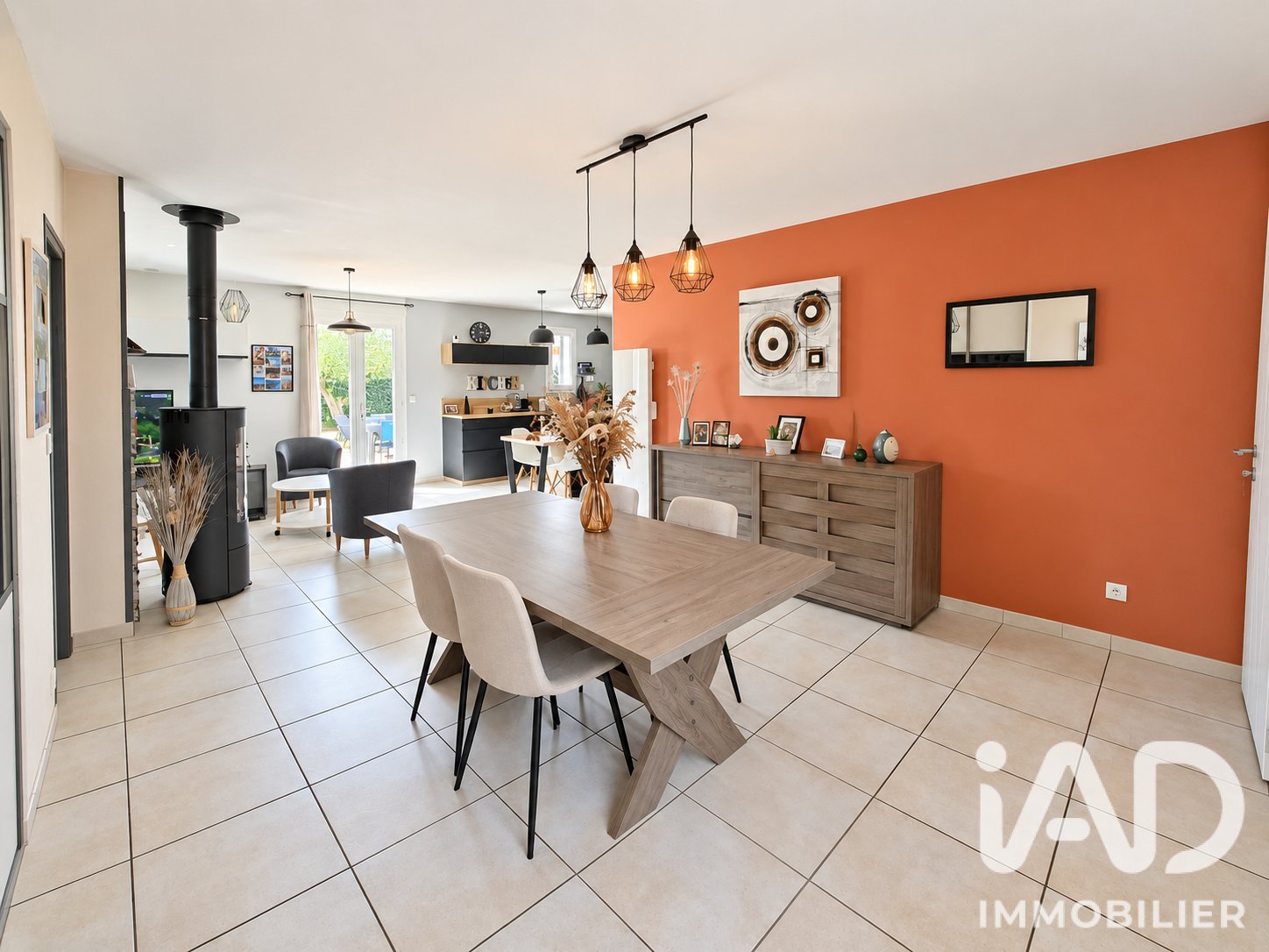 Maison à vendre, 80m², La Génétouze