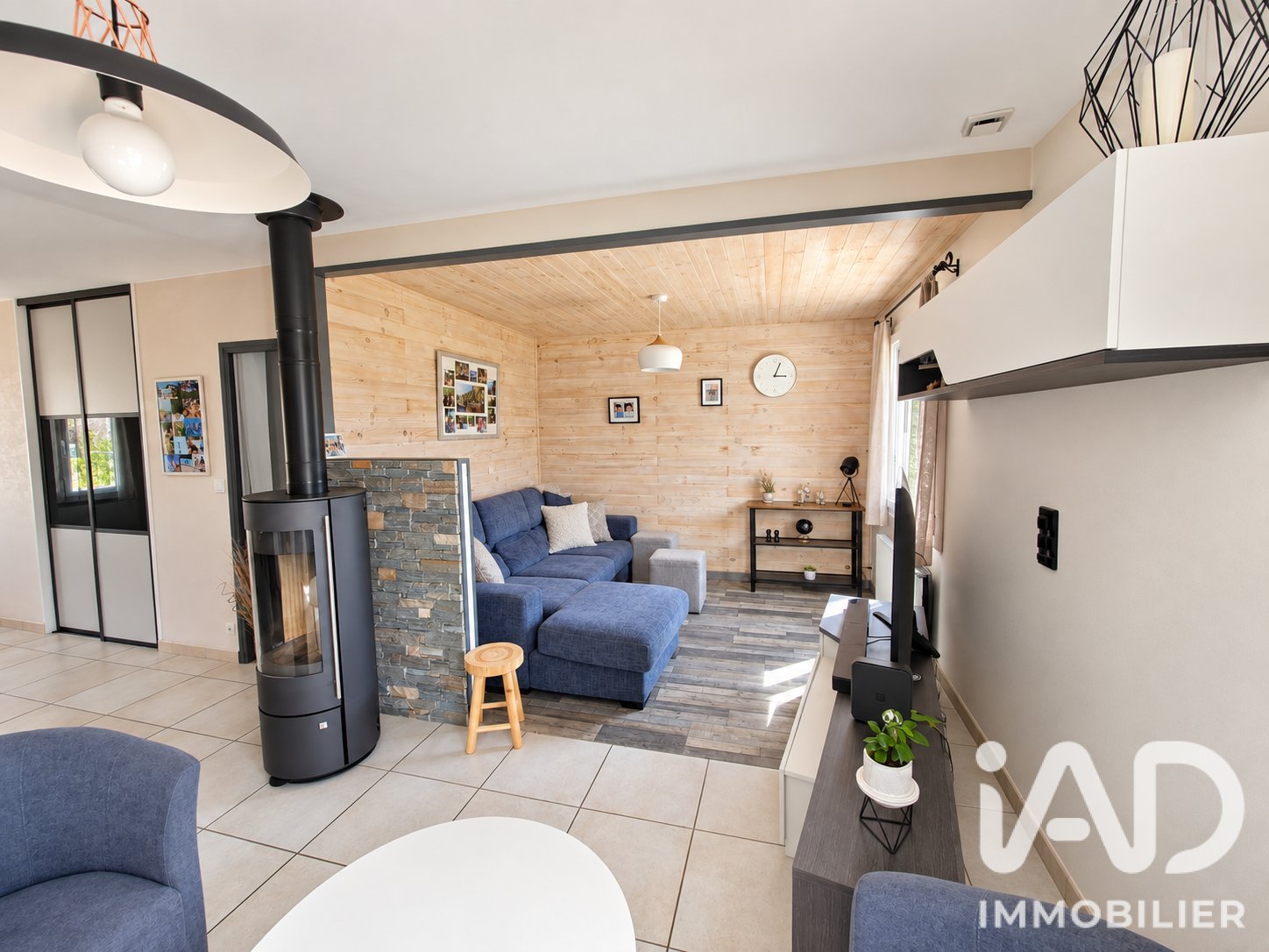 Maison à vendre, 80m², La Génétouze