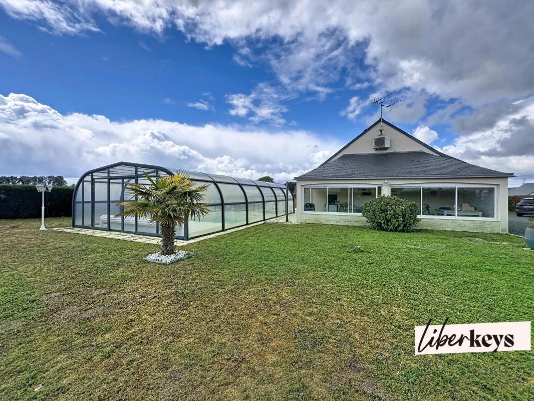 Maison à vendre, 140m², Neuillé