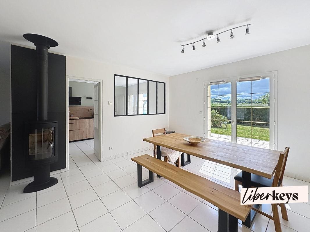 Maison à vendre, 140m², Neuillé