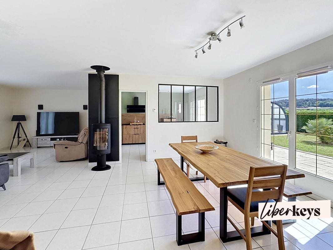 Maison à vendre, 140m², Neuillé