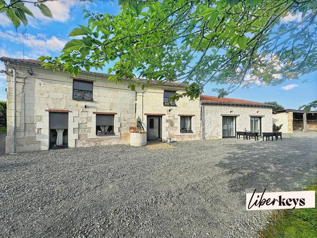 Maison à vendre, 185m², Saint-Macaire-du-Bois