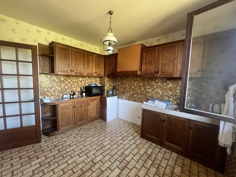 Maison à vendre, 112m², Saint-Etienne-de-Maurs