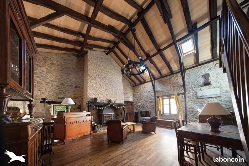 Maison à vendre, 350m², Lauresses