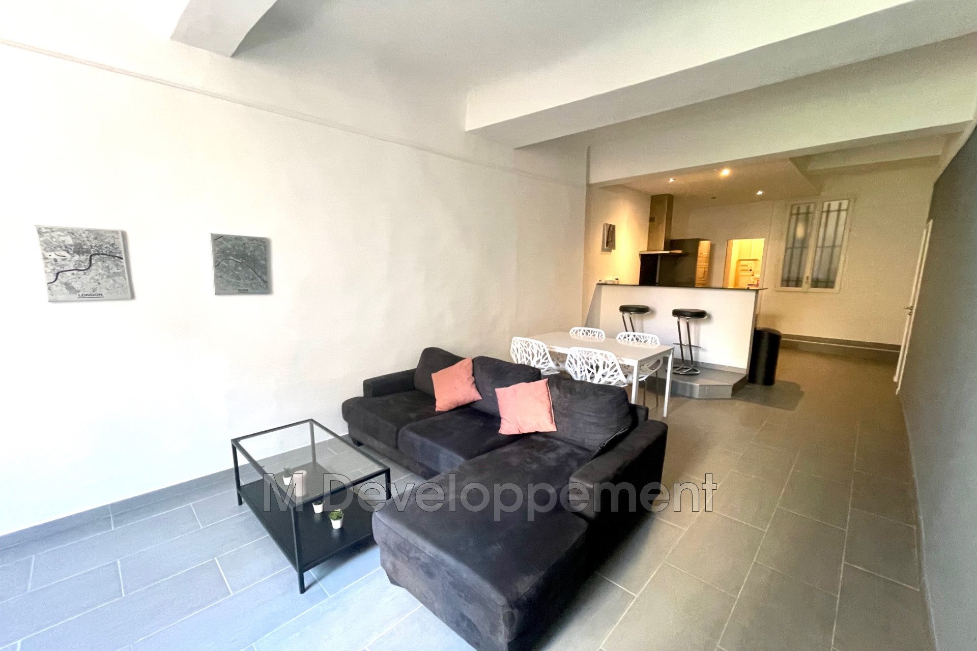 Appartement à louer, 51m², Aix-en-Provence