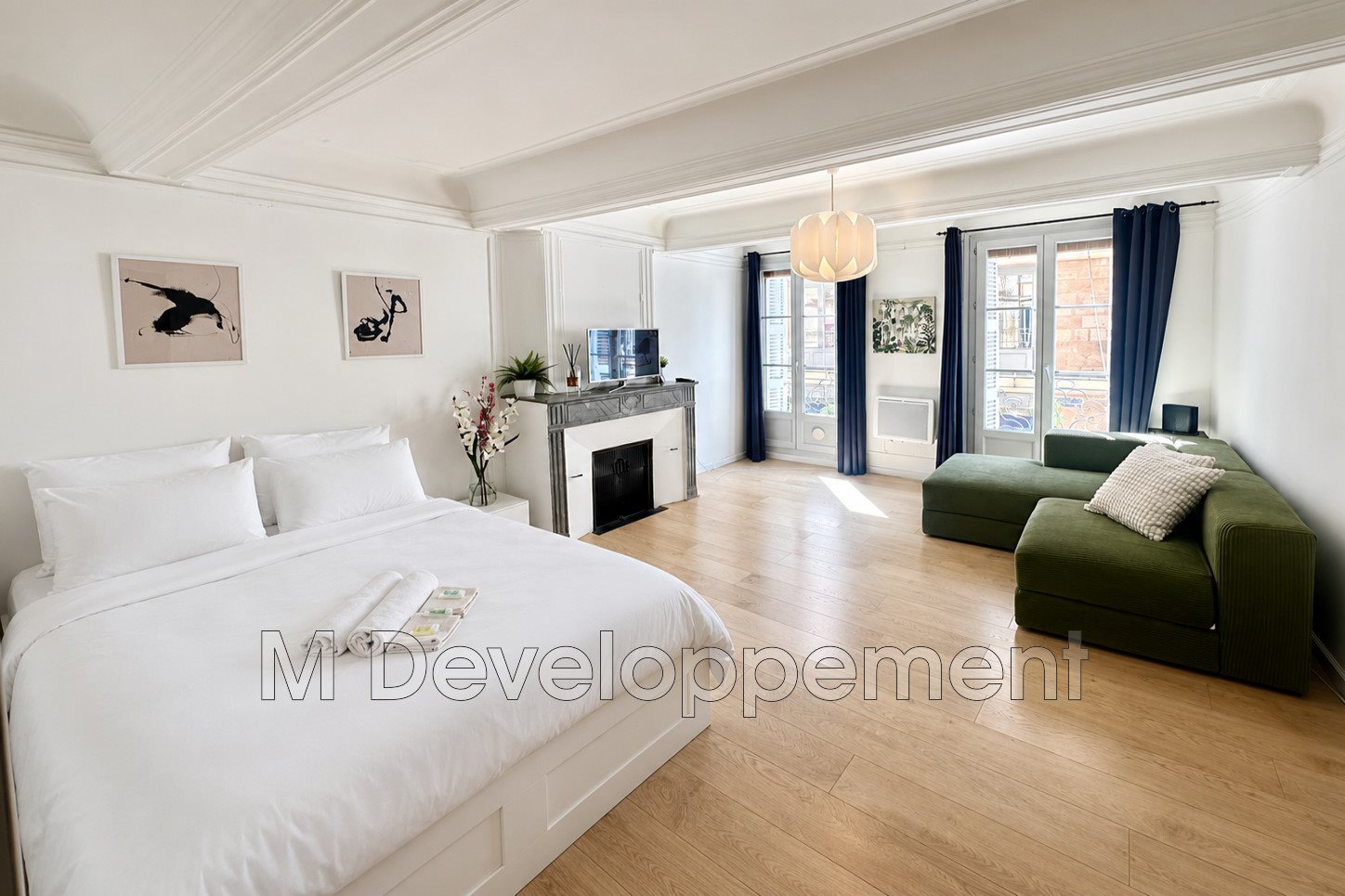 Appartement à louer, 39m², Aix-en-Provence