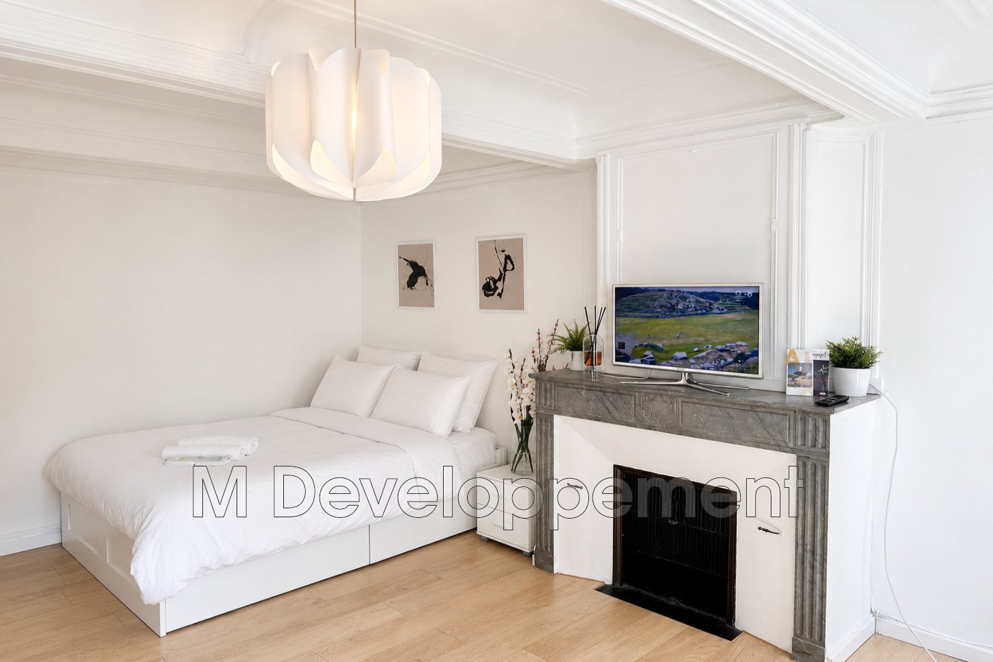 Appartement à louer, 39m², Aix-en-Provence