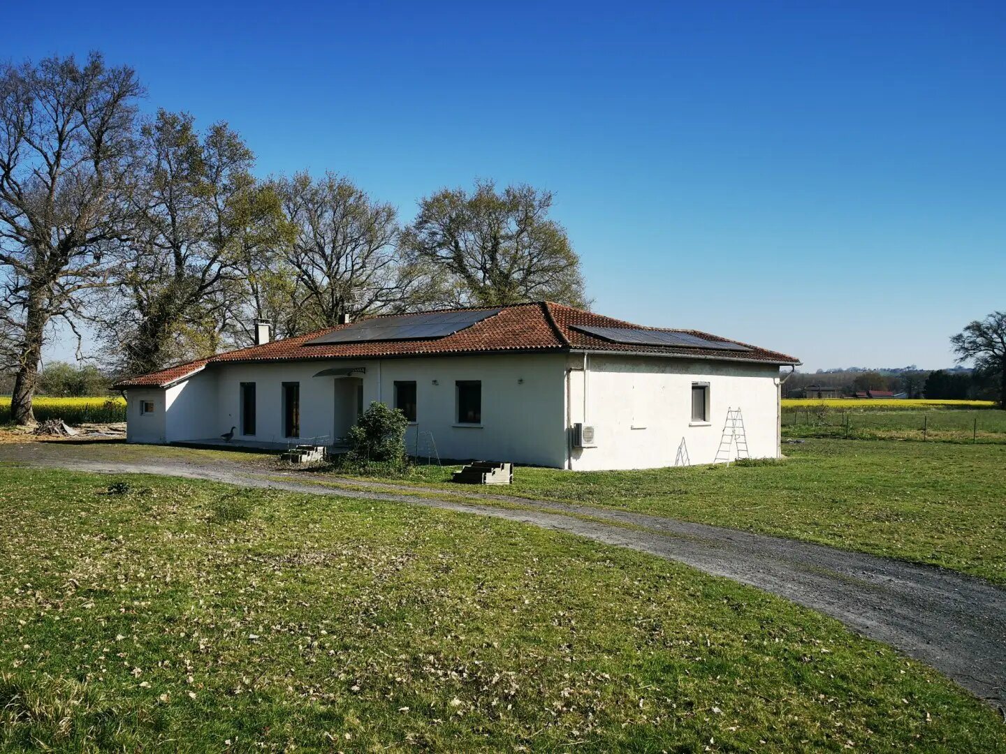 Maison à vendre, 169m², Saint-Aunix-Lengros