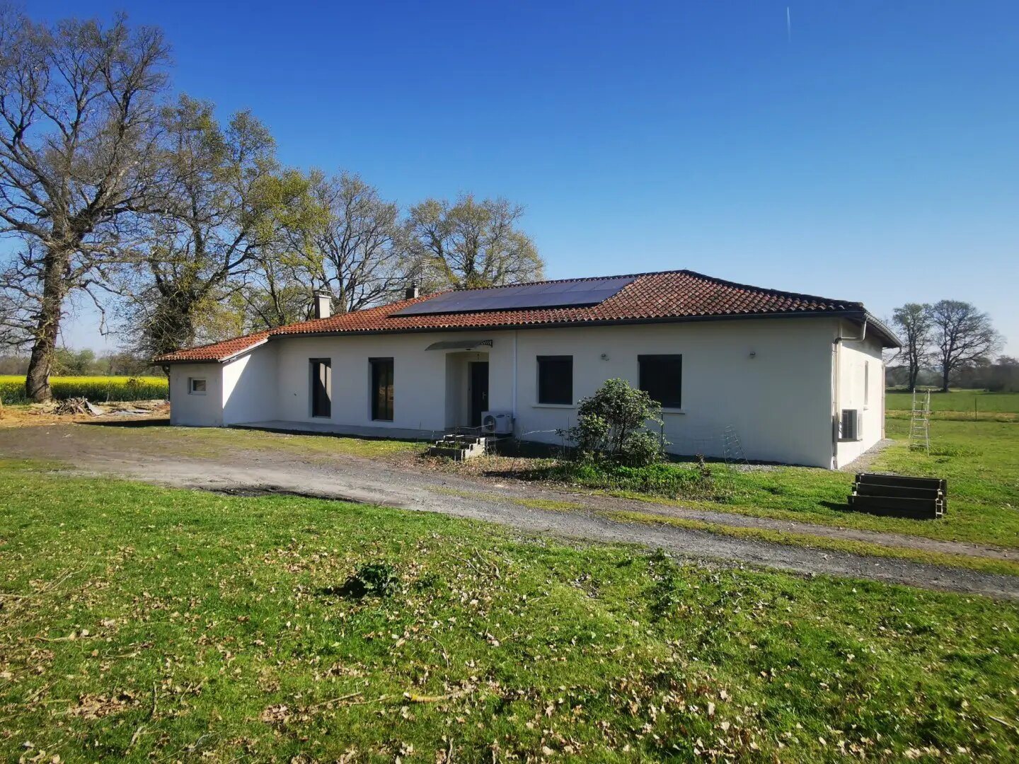 Maison à vendre, 169m², Saint-Aunix-Lengros