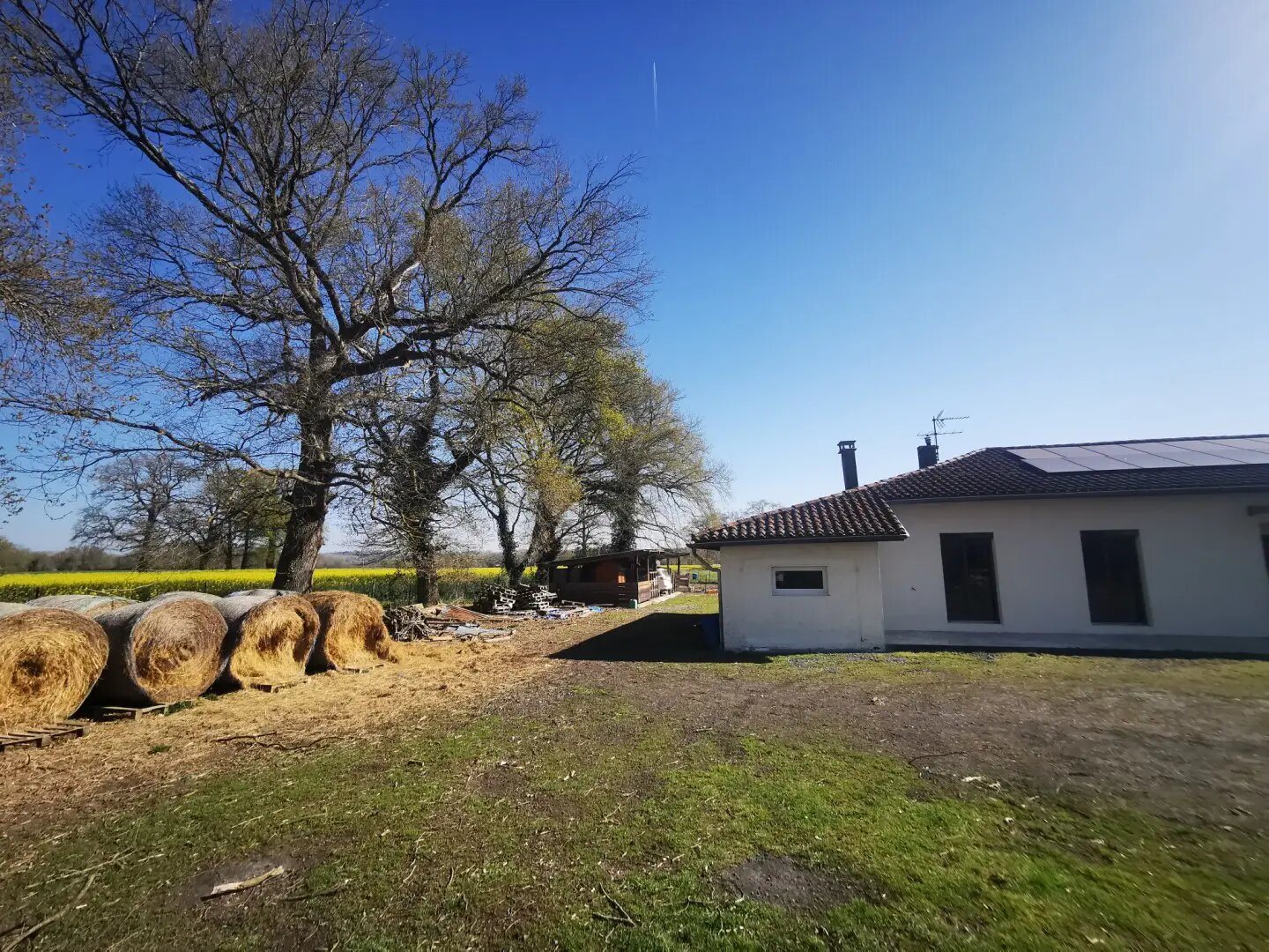 Maison à vendre, 169m², Saint-Aunix-Lengros
