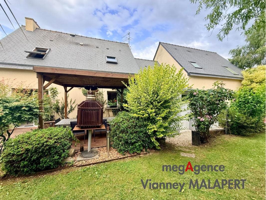 Maison à vendre, 210m², Baguer-Pican