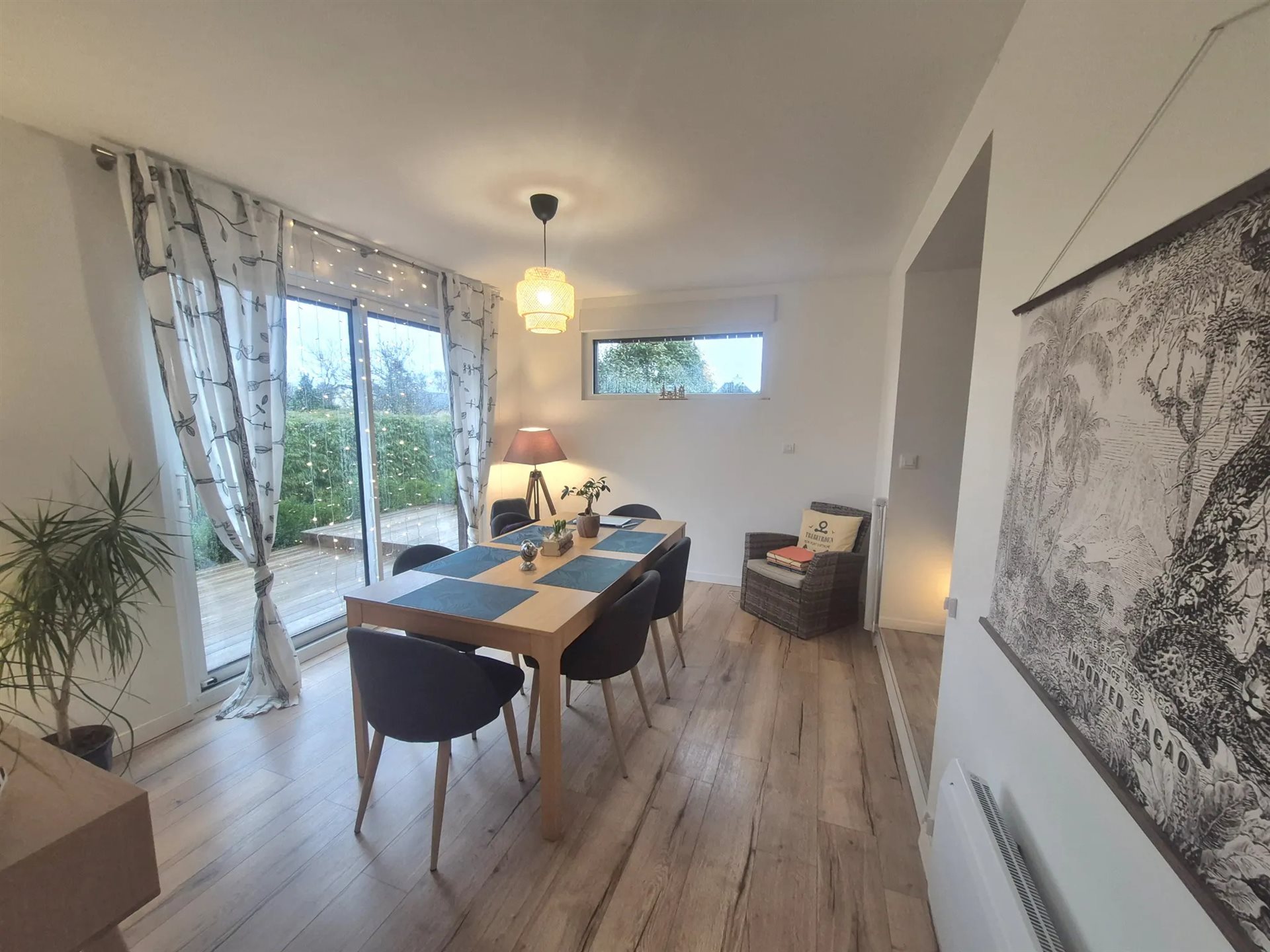 Maison à vendre, 114m², Trébeurden