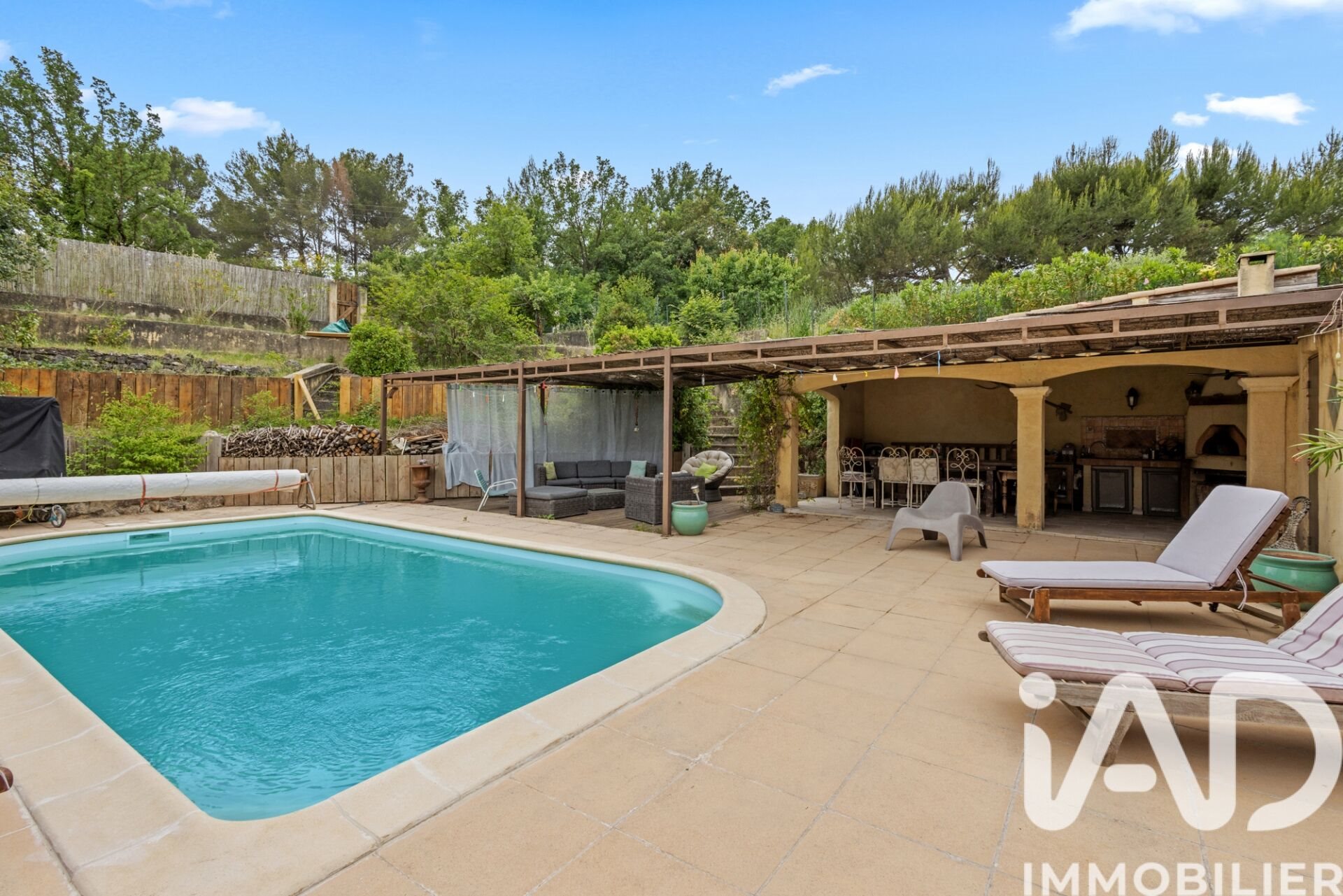 Maison à vendre, 175m², Fuveau