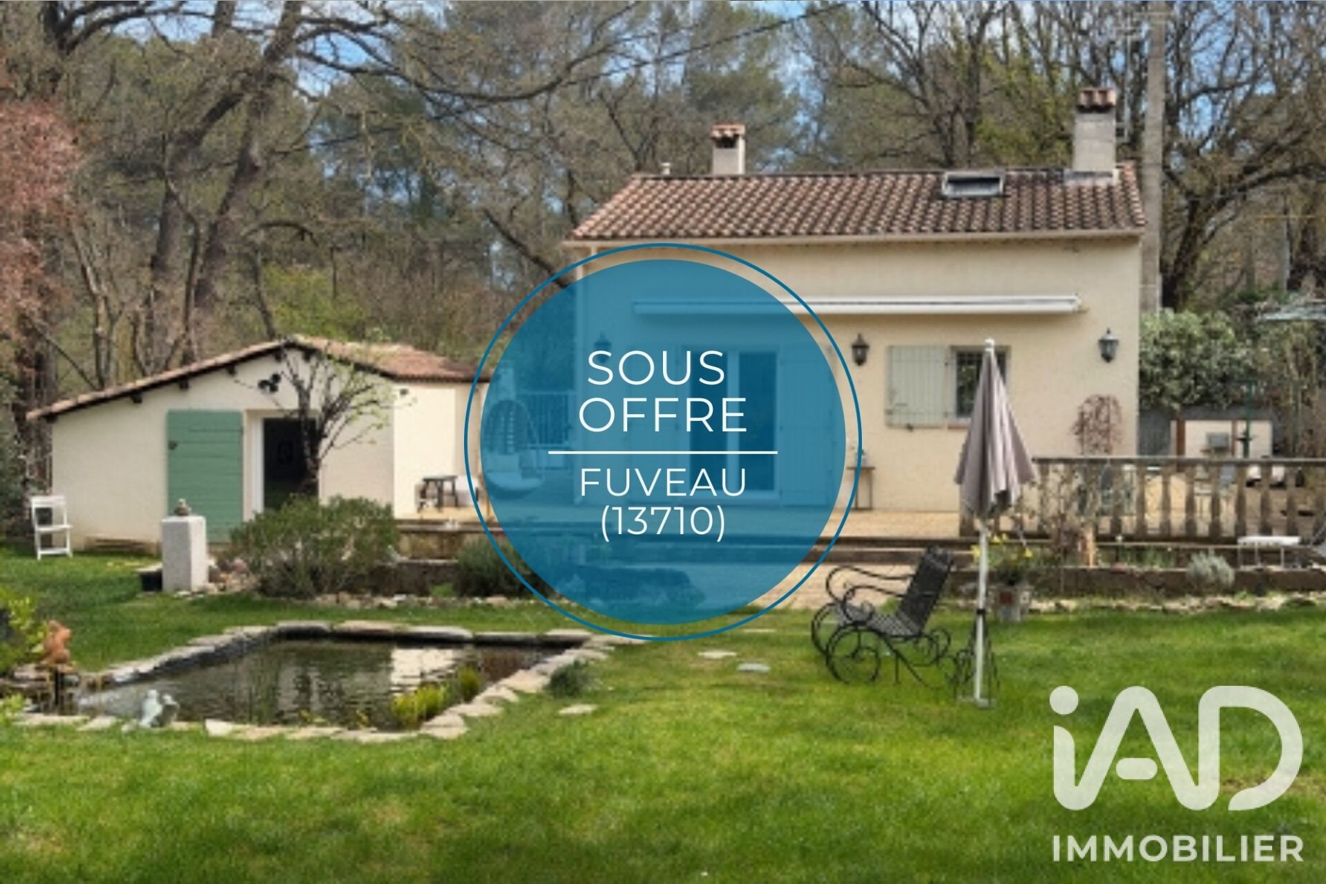 Maison à vendre, 72m², Fuveau