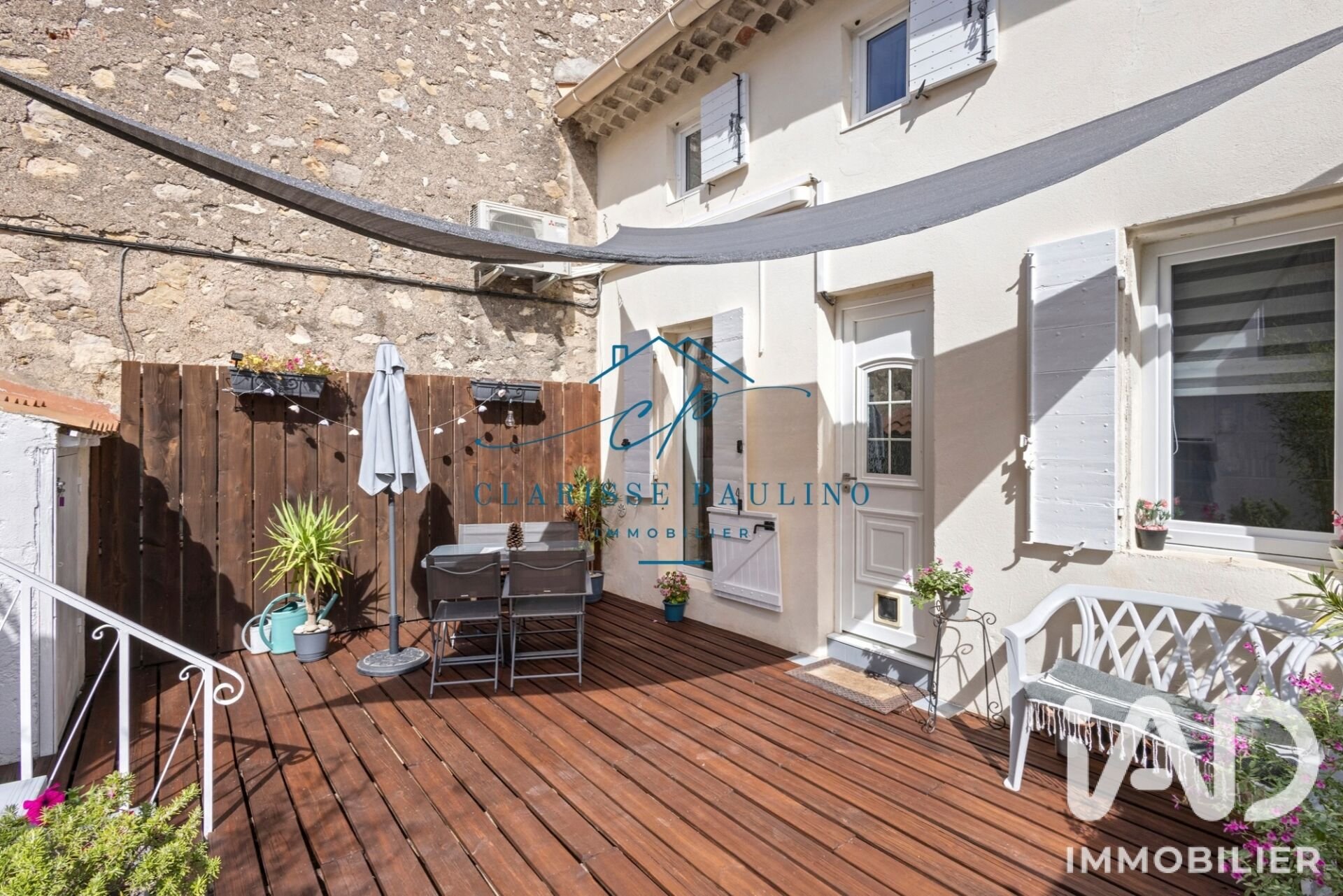 Maison à vendre, 108m², Saint-Savournin