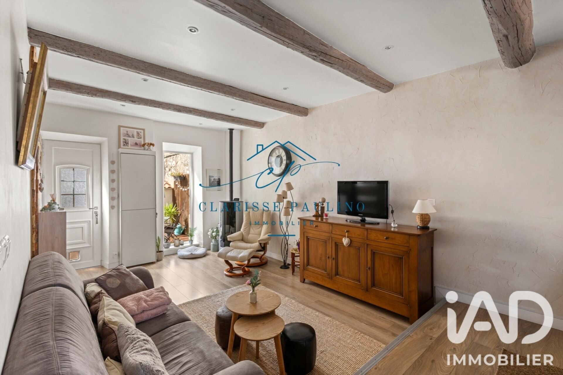 Maison à vendre, 108m², Saint-Savournin