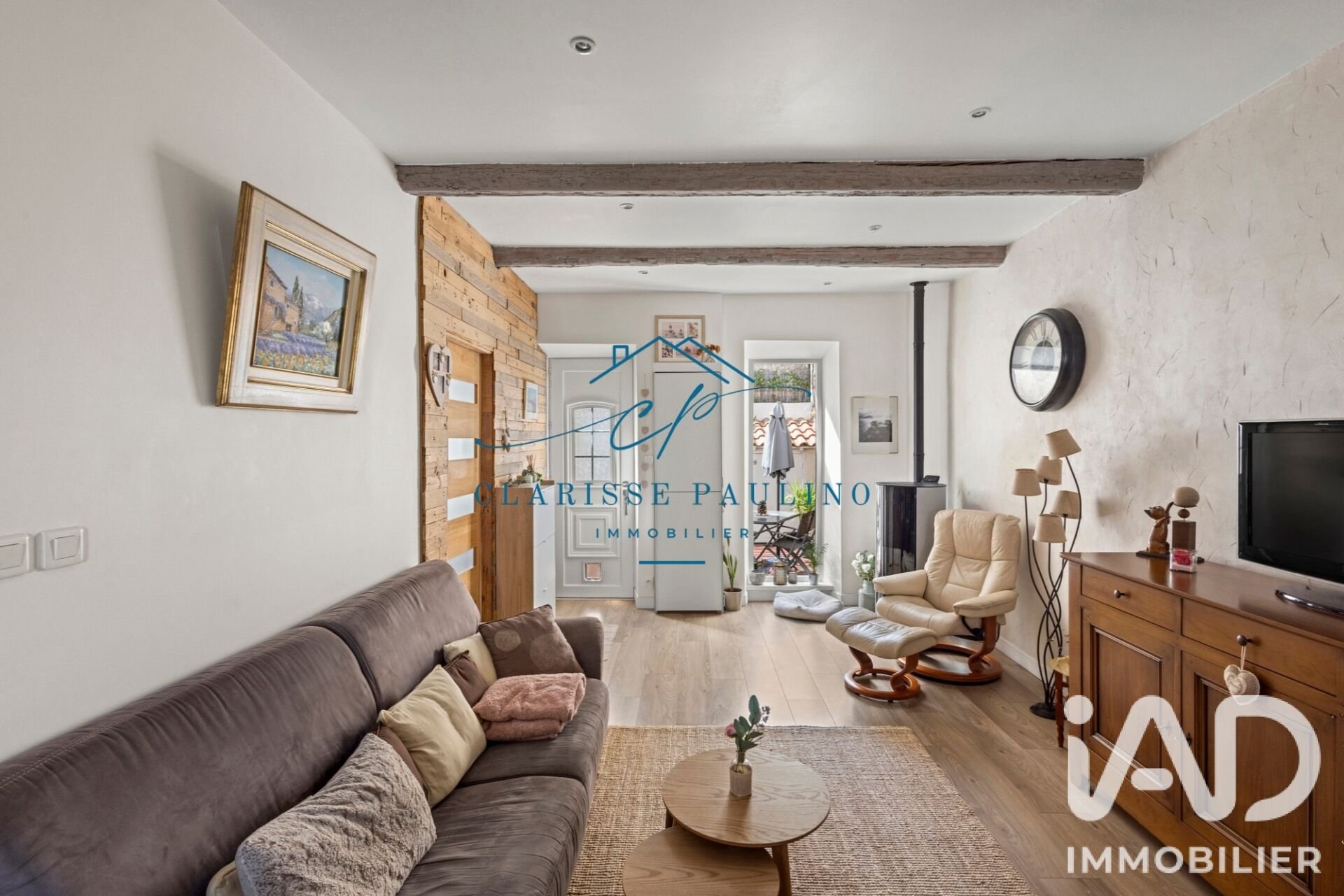 Maison à vendre, 108m², Saint-Savournin