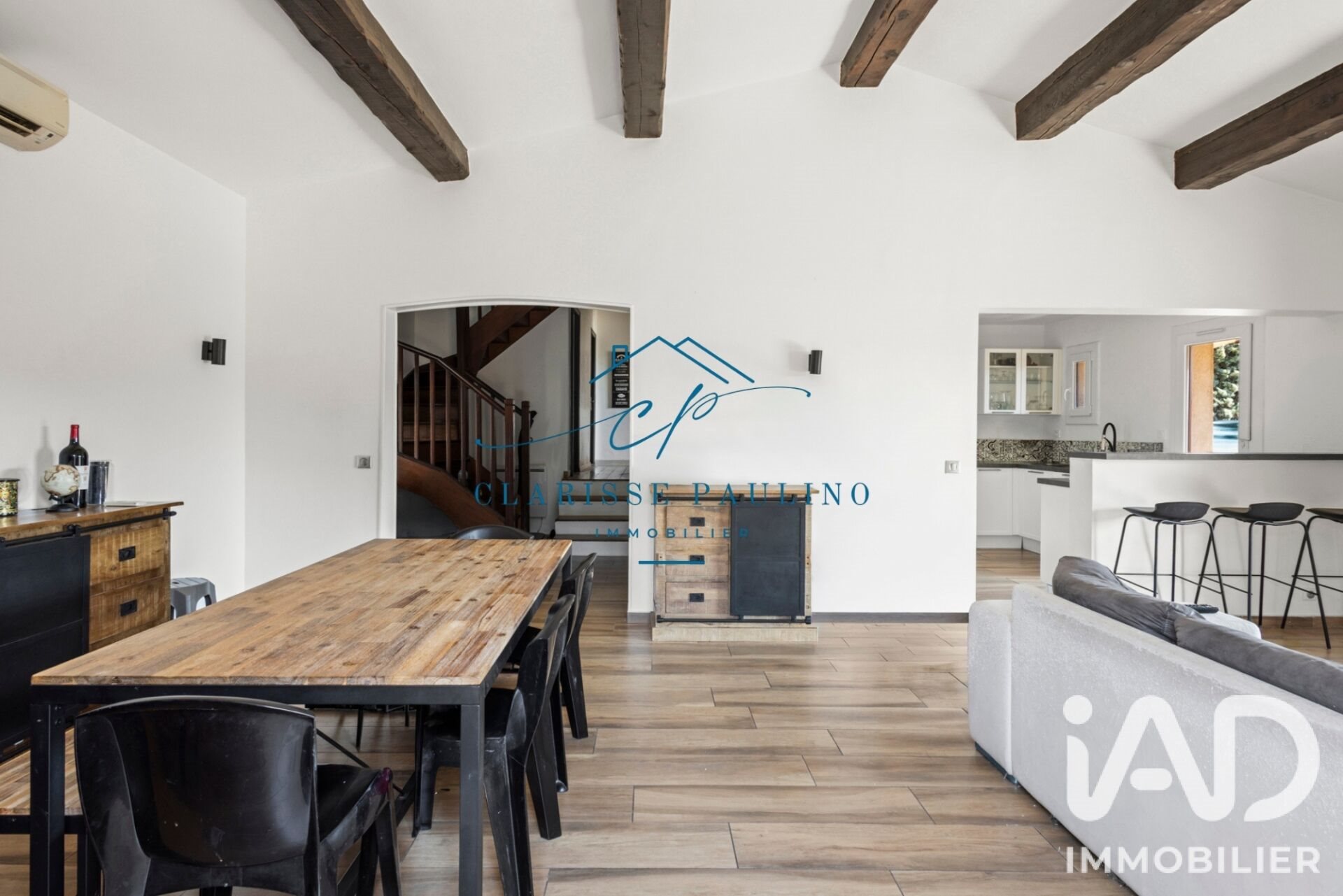 Maison à vendre, 110m², Gardanne