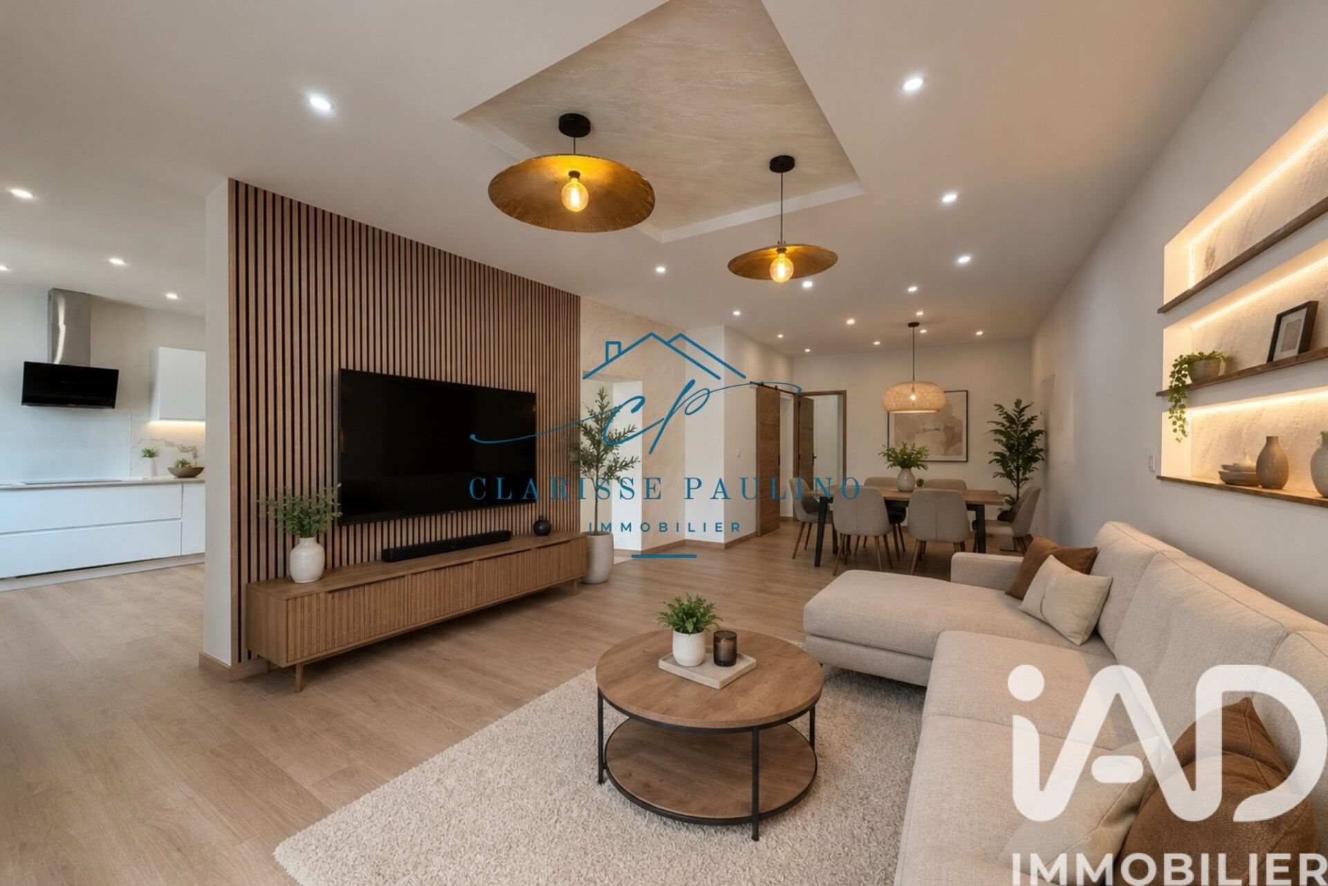 Appartement à vendre, 88m², Gardanne