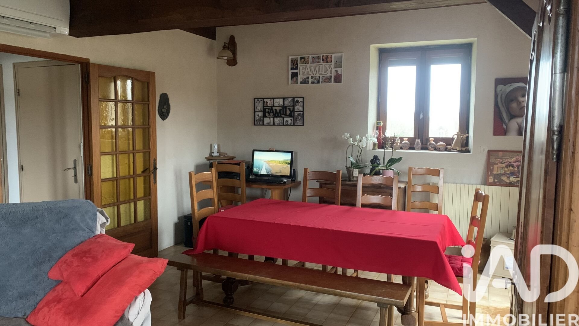 Maison à vendre, 103m², Saint-Épain