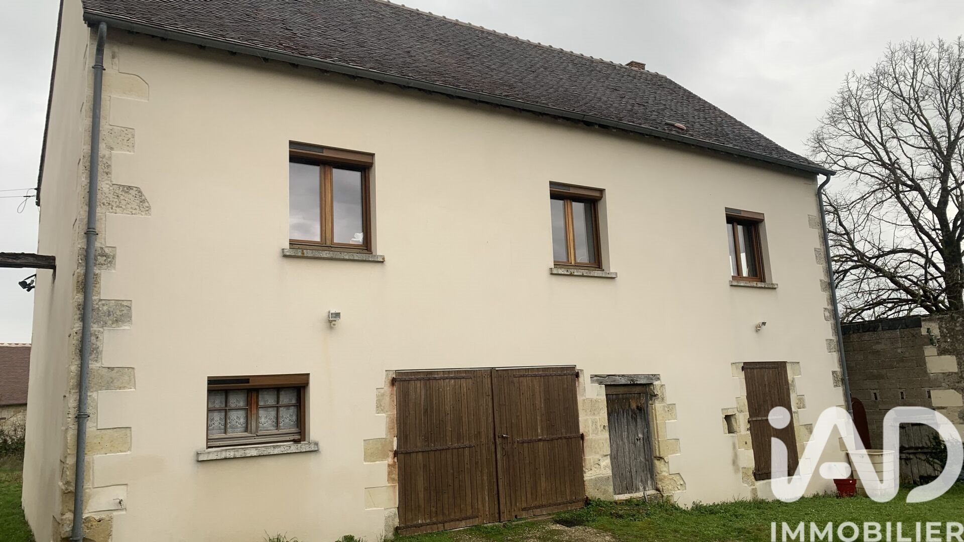 Maison à vendre, 103m², Saint-Épain
